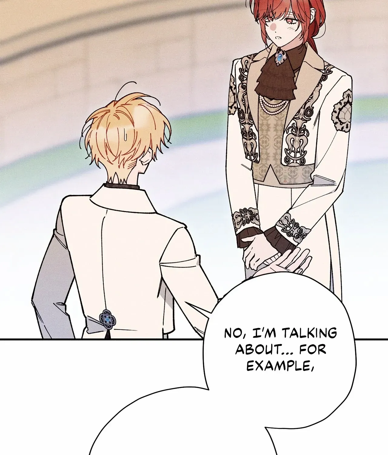 The Rogue Prince Is Secretly an Omega Chapter 84 page 79 - 