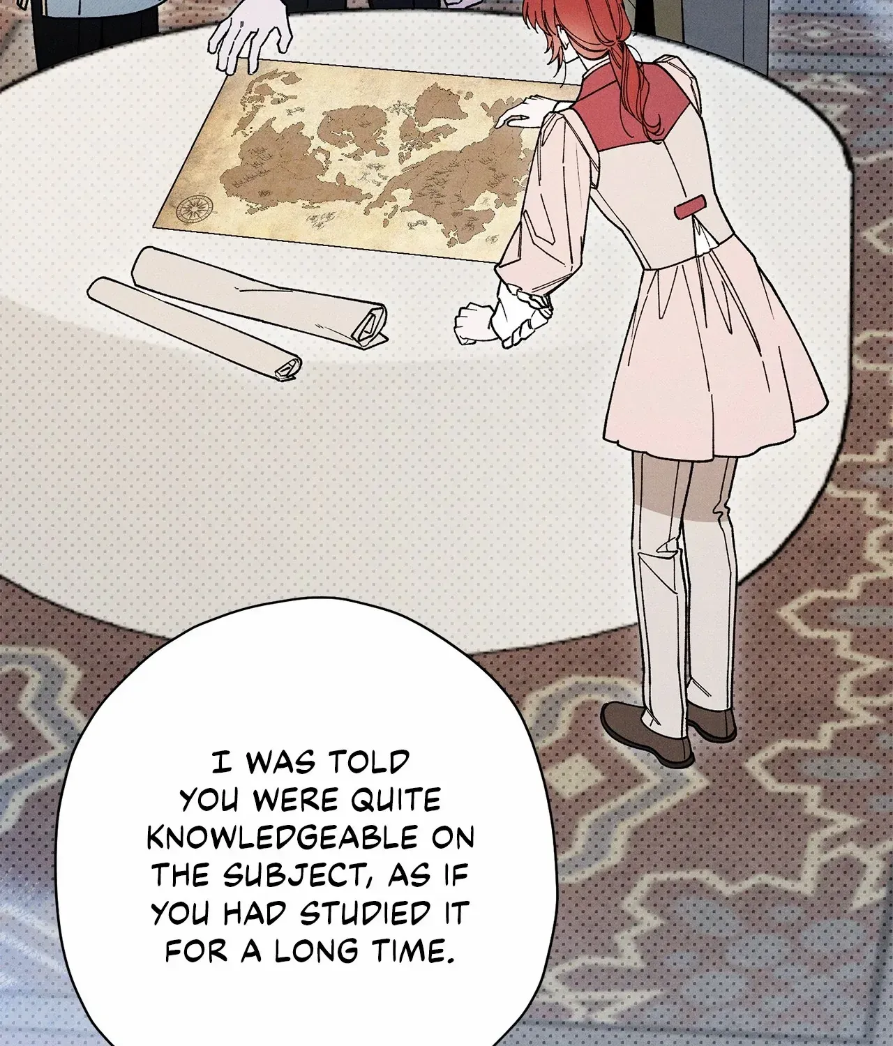 The Rogue Prince Is Secretly an Omega Chapter 84 page 83 - 