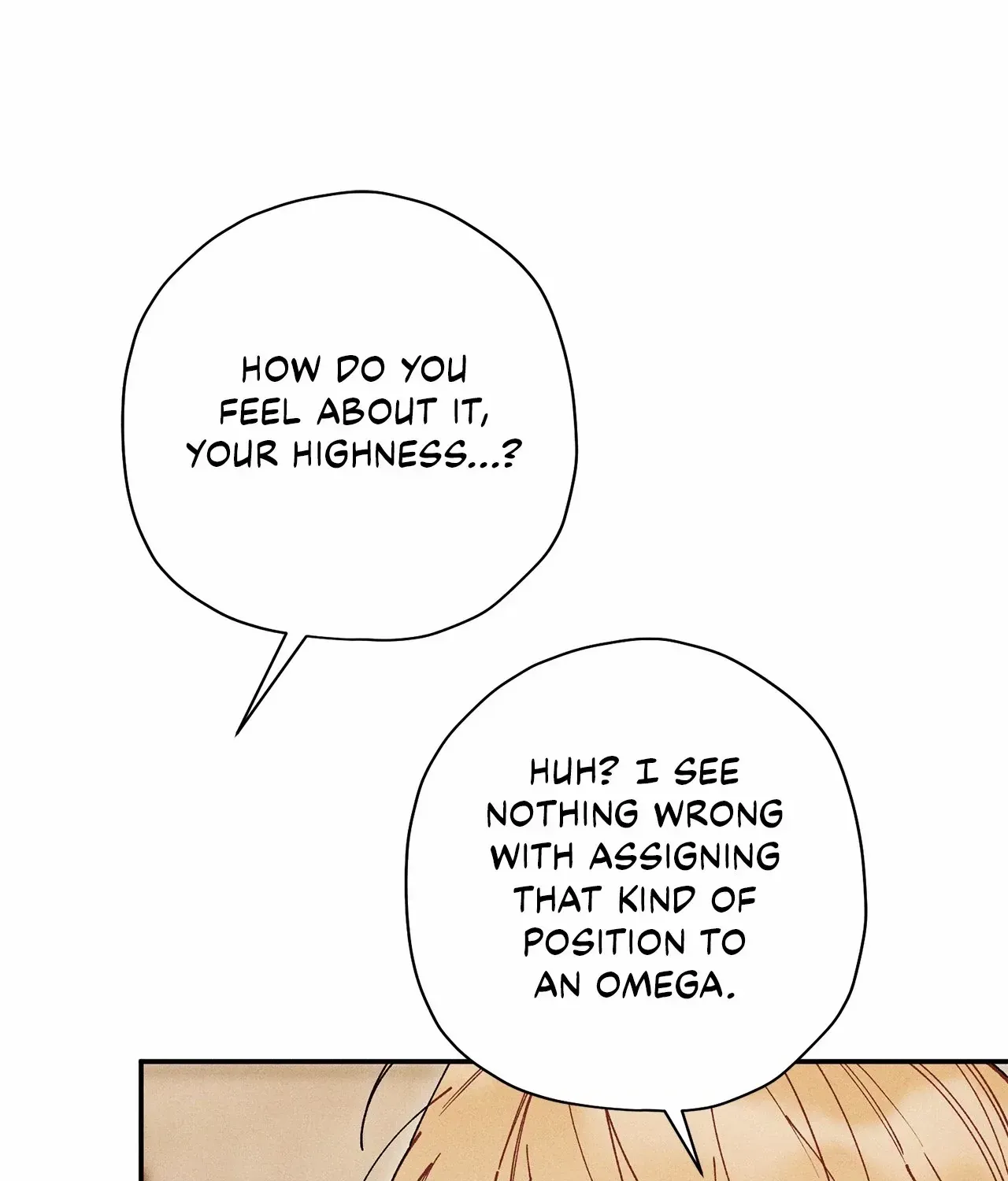 The Rogue Prince Is Secretly an Omega Chapter 84 page 88 - 
