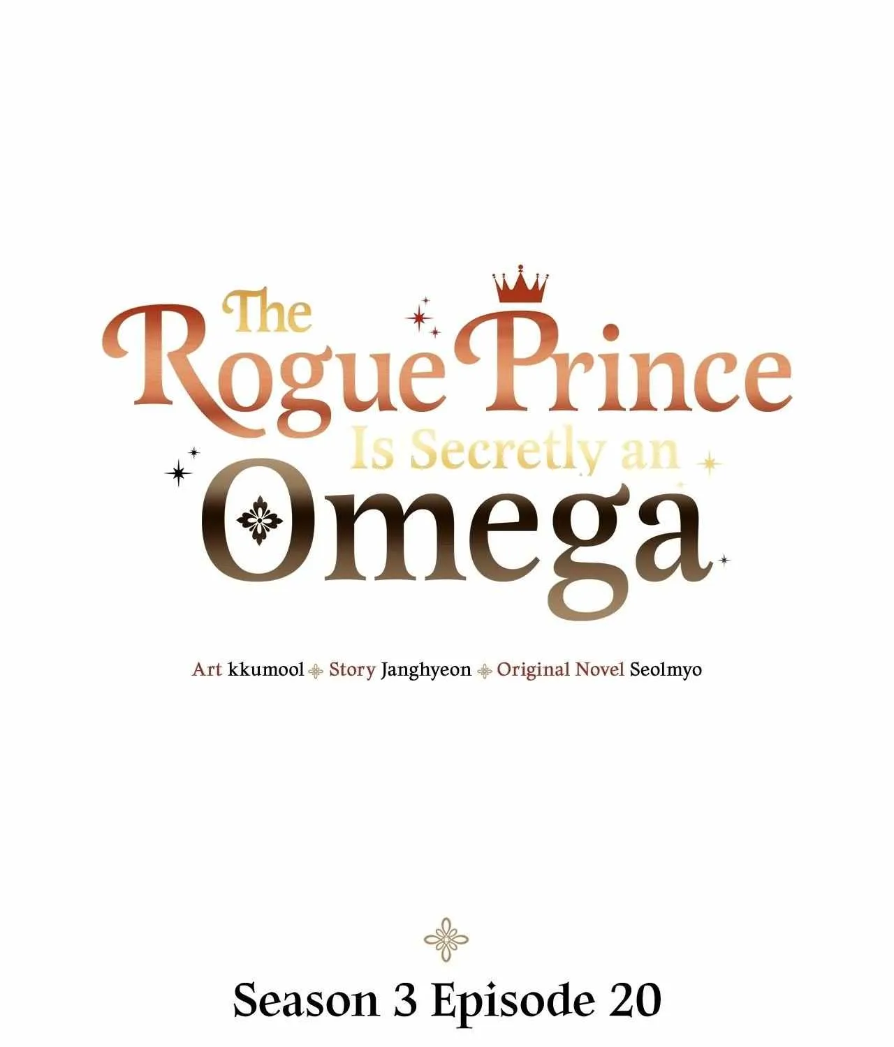 The Rogue Prince Is Secretly an Omega Chapter 85 page 2 - 