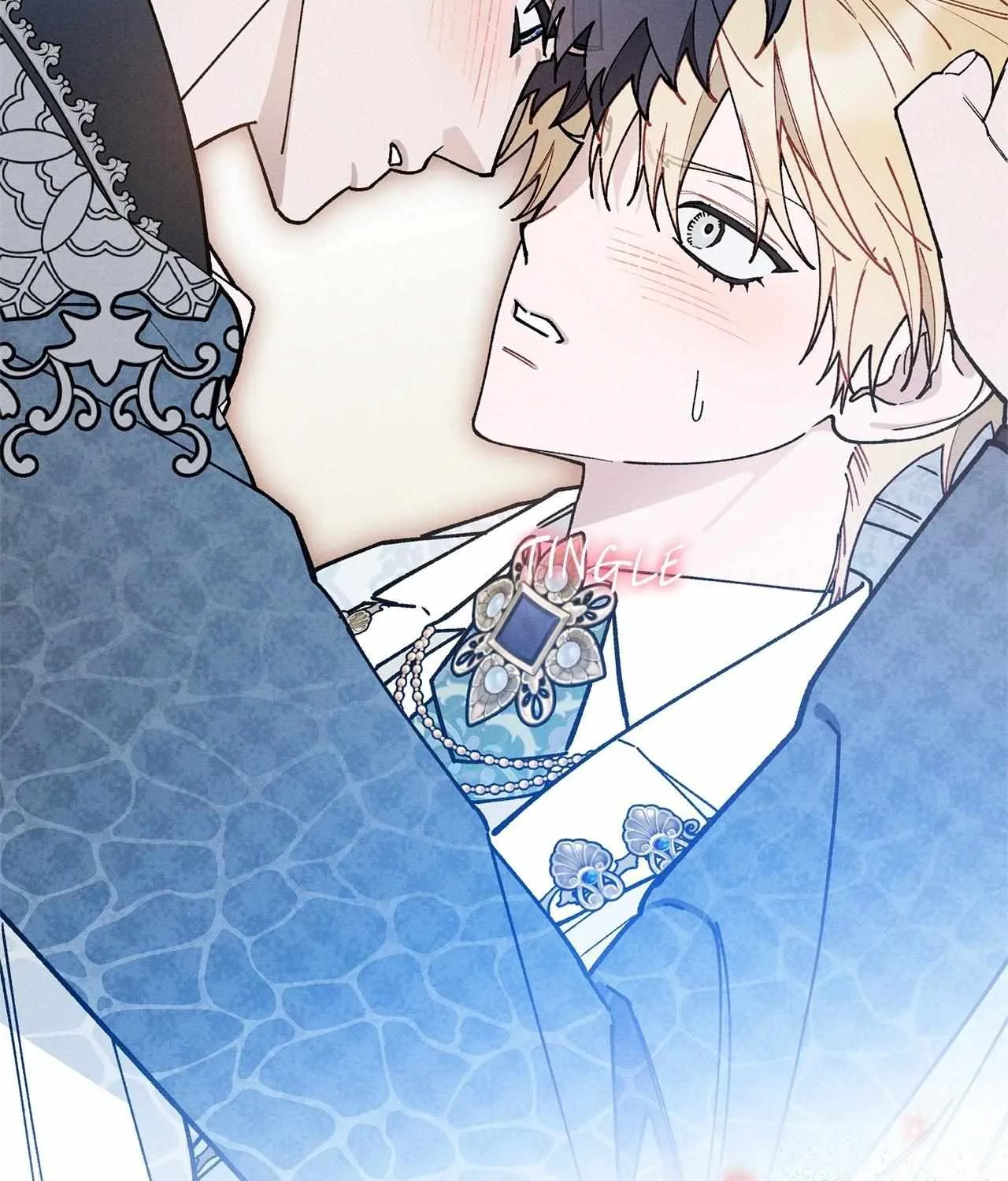 The Rogue Prince Is Secretly an Omega Chapter 85 page 117 - 