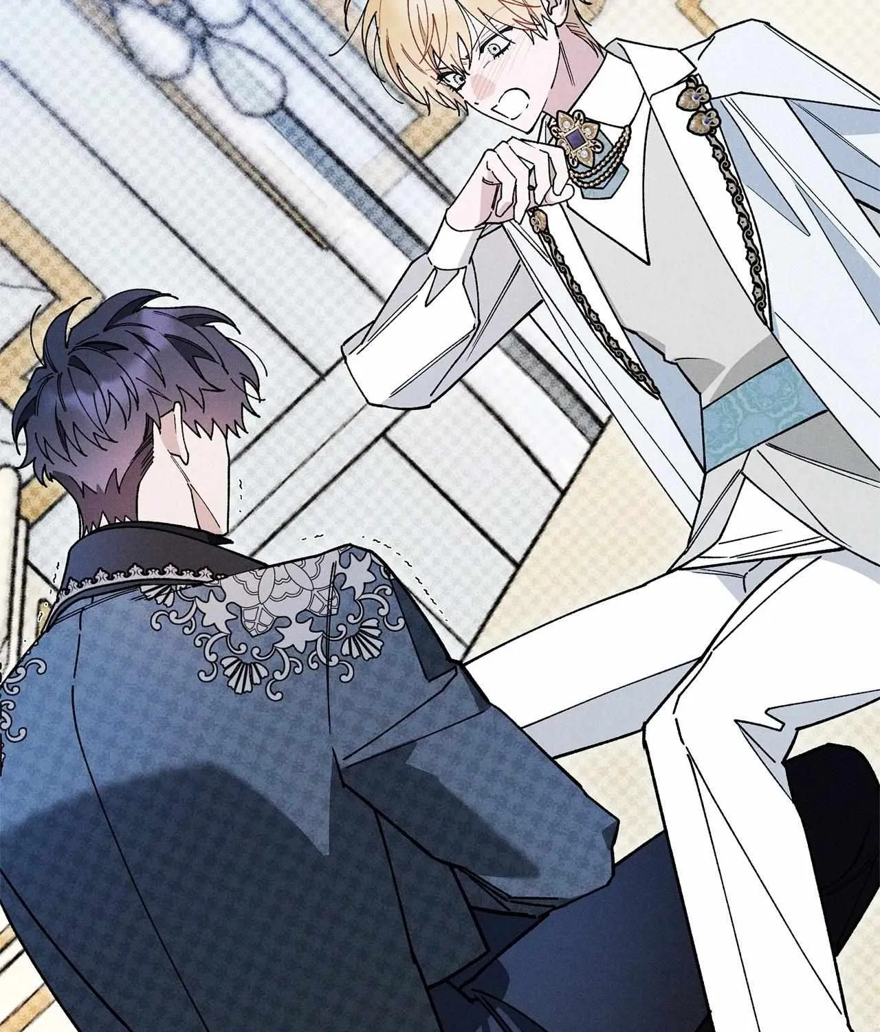 The Rogue Prince Is Secretly an Omega Chapter 85 page 122 - 