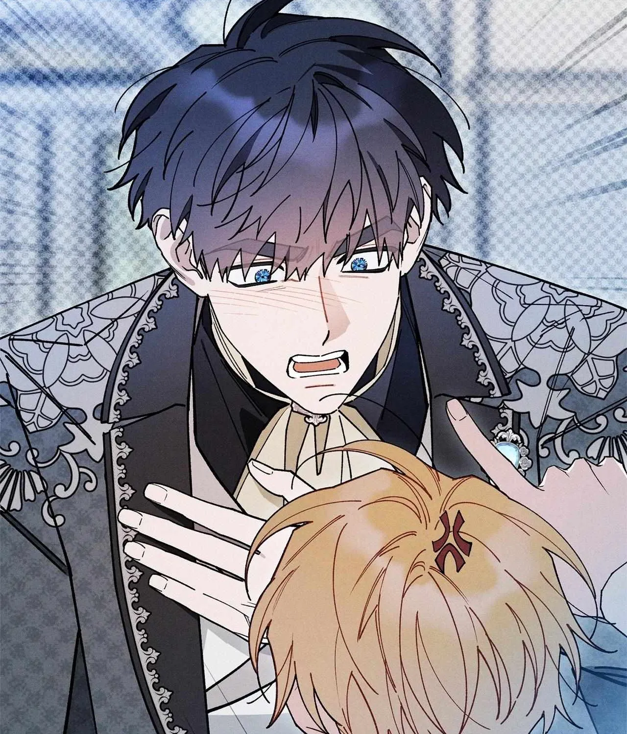 The Rogue Prince Is Secretly an Omega Chapter 85 page 125 - 