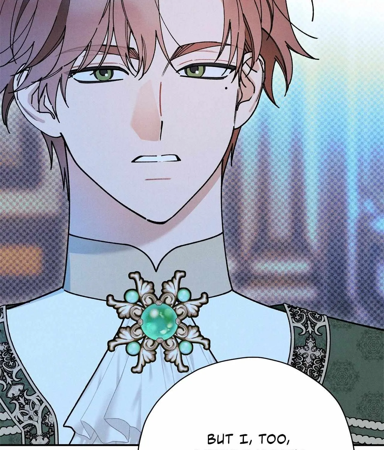 The Rogue Prince Is Secretly an Omega Chapter 85 page 21 - 