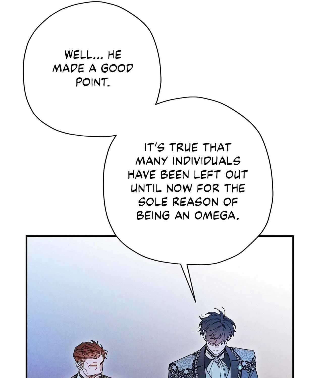 The Rogue Prince Is Secretly an Omega Chapter 85 page 34 - 
