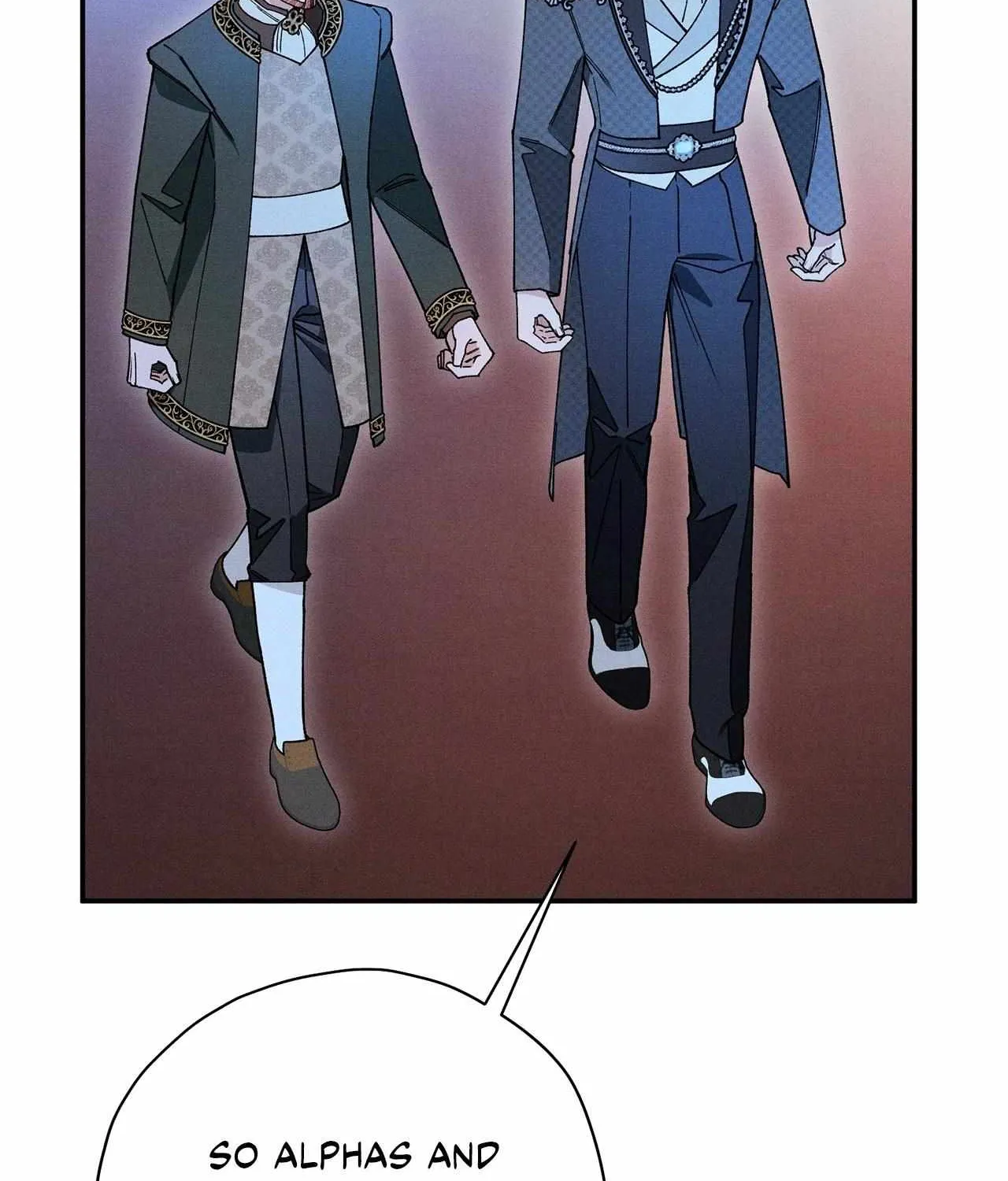 The Rogue Prince Is Secretly an Omega Chapter 85 page 35 - 