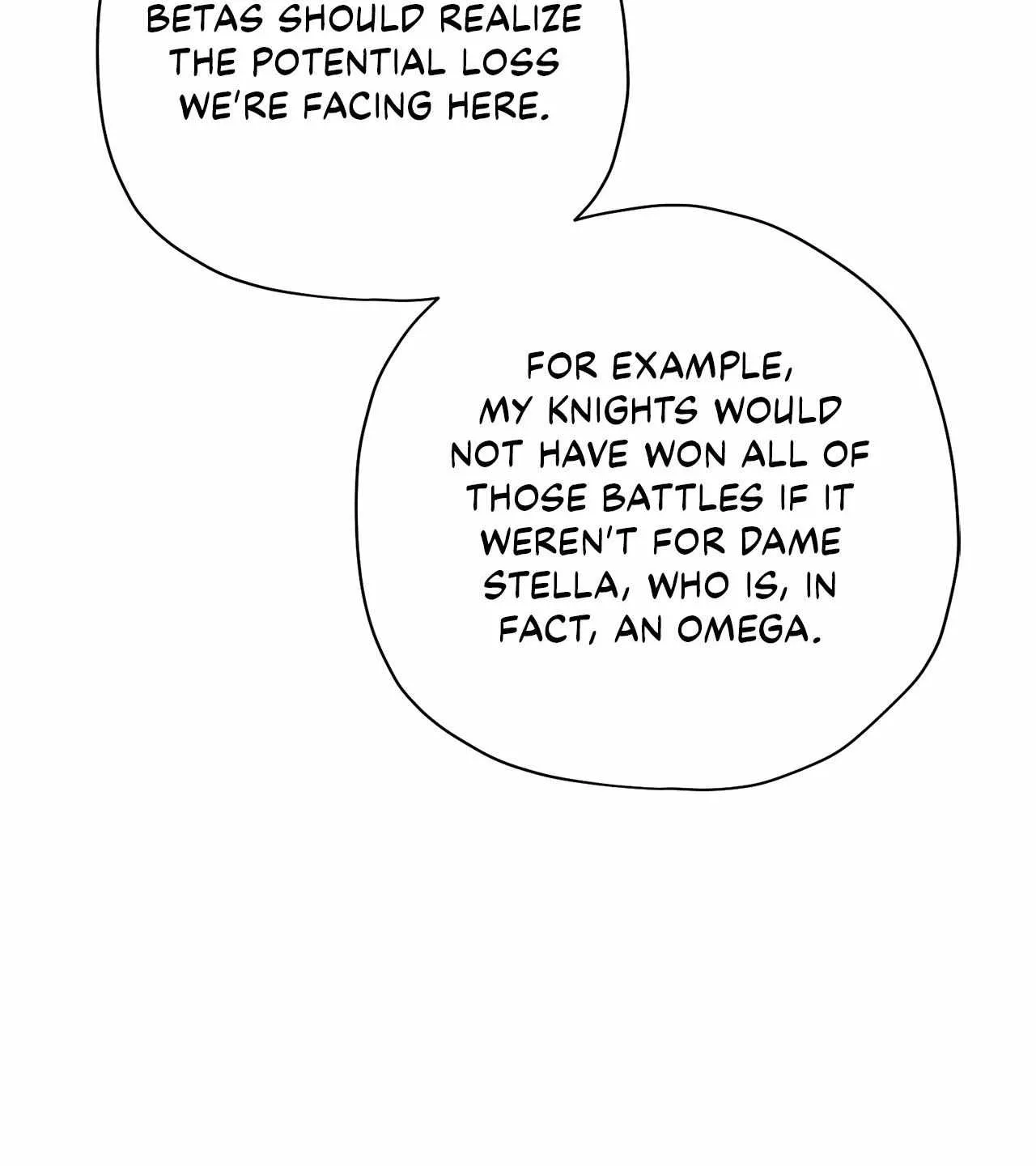 The Rogue Prince Is Secretly an Omega Chapter 85 page 36 - 