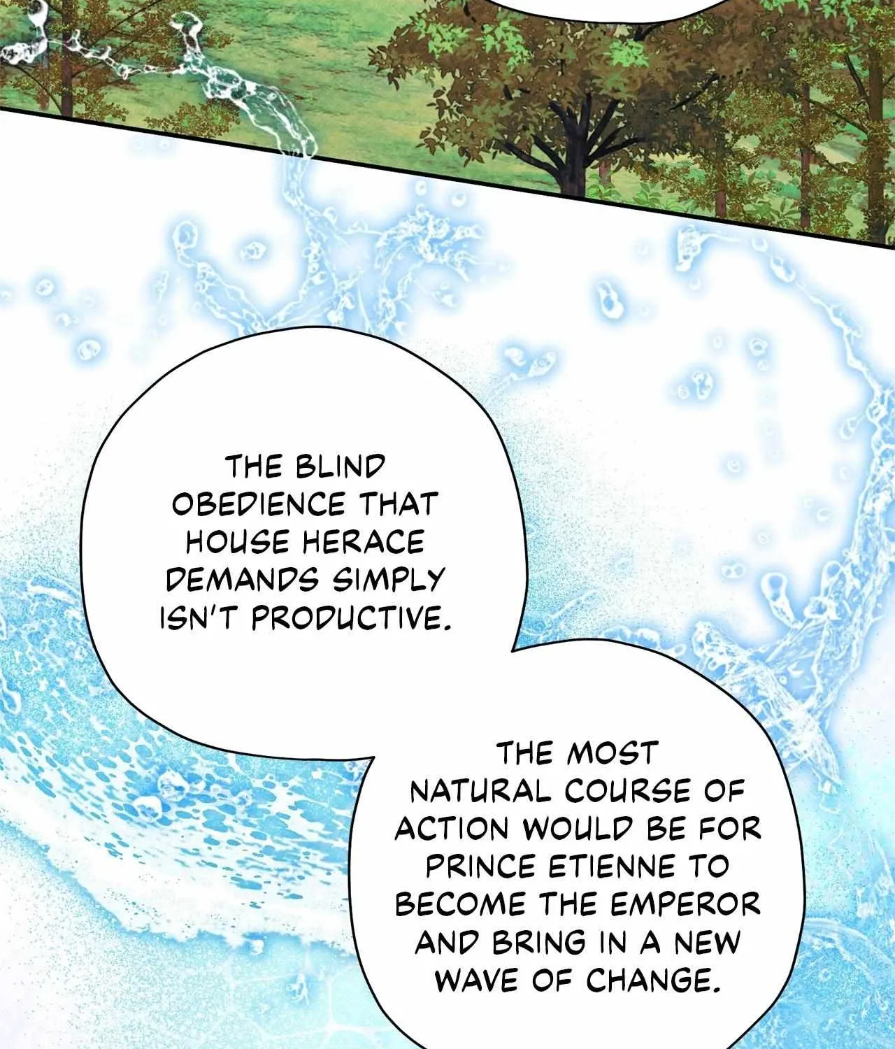 The Rogue Prince Is Secretly an Omega Chapter 85 page 50 - 
