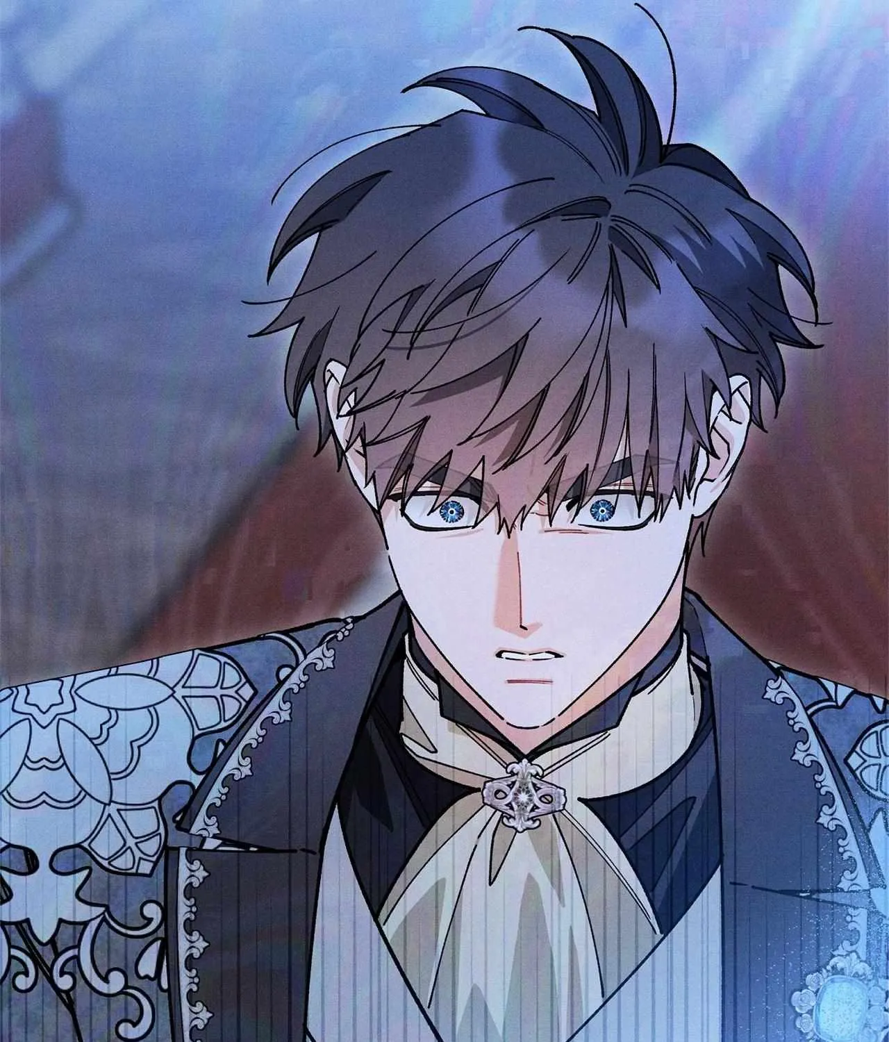 The Rogue Prince Is Secretly an Omega Chapter 85 page 61 - 