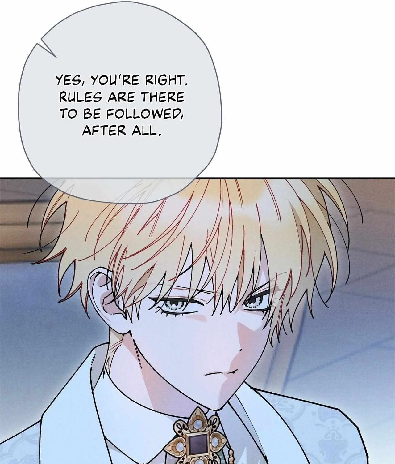 The Rogue Prince Is Secretly an Omega Chapter 85 page 8 - 