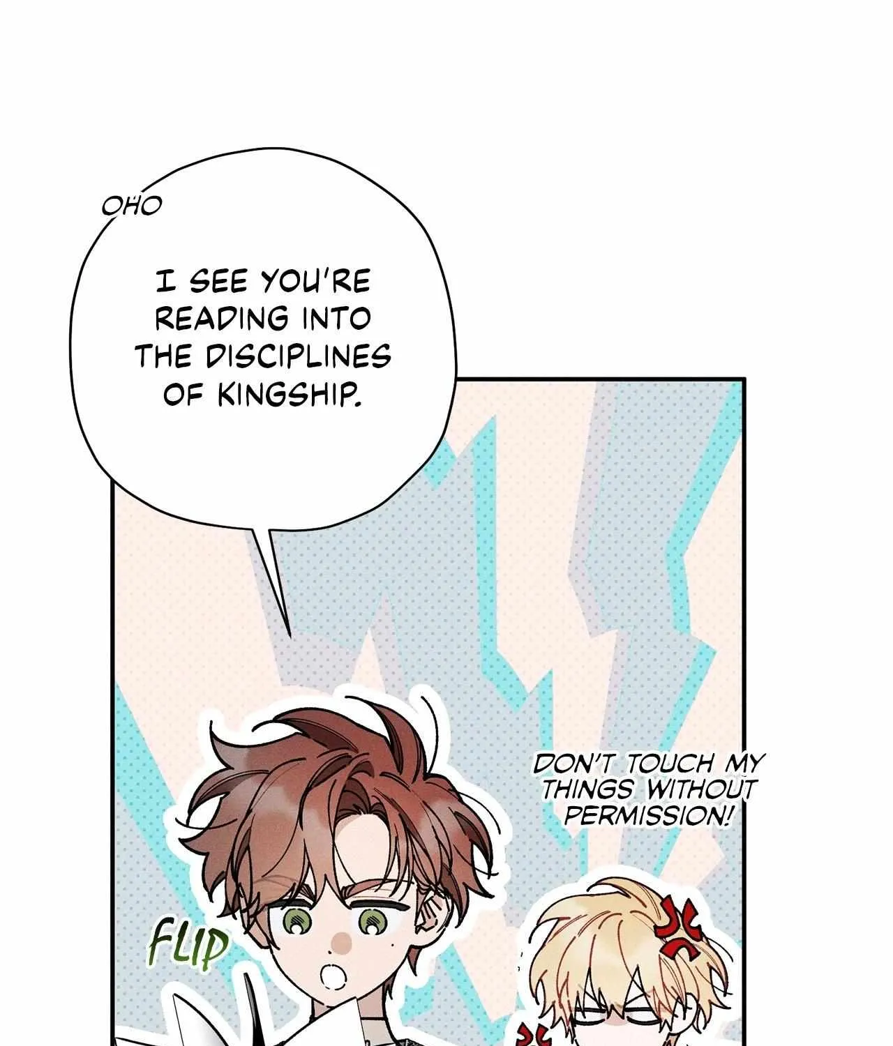 The Rogue Prince Is Secretly an Omega Chapter 85 page 71 - 