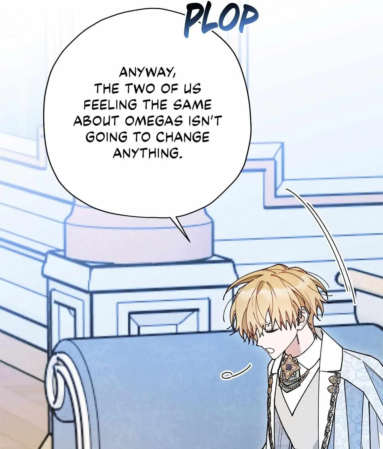 The Rogue Prince Is Secretly an Omega Chapter 85 page 73 - 