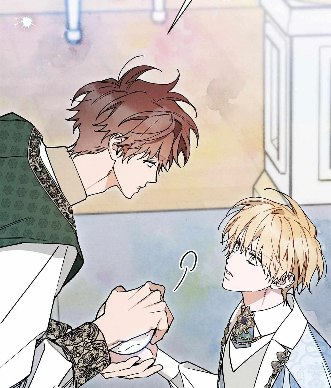 The Rogue Prince Is Secretly an Omega Chapter 85 page 81 - 