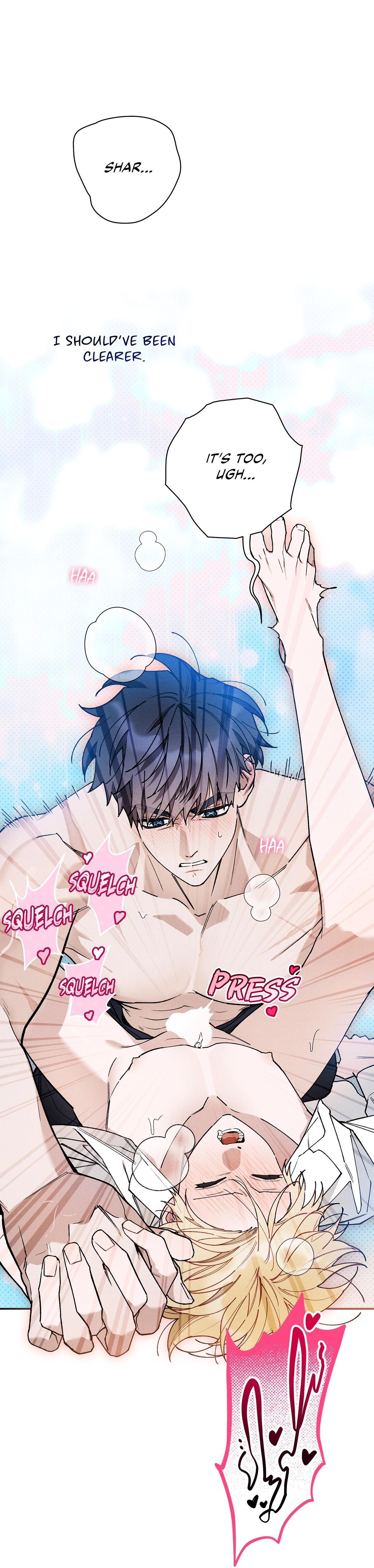 The Rogue Prince Is Secretly an Omega Chapter 86.1 page 11 - 