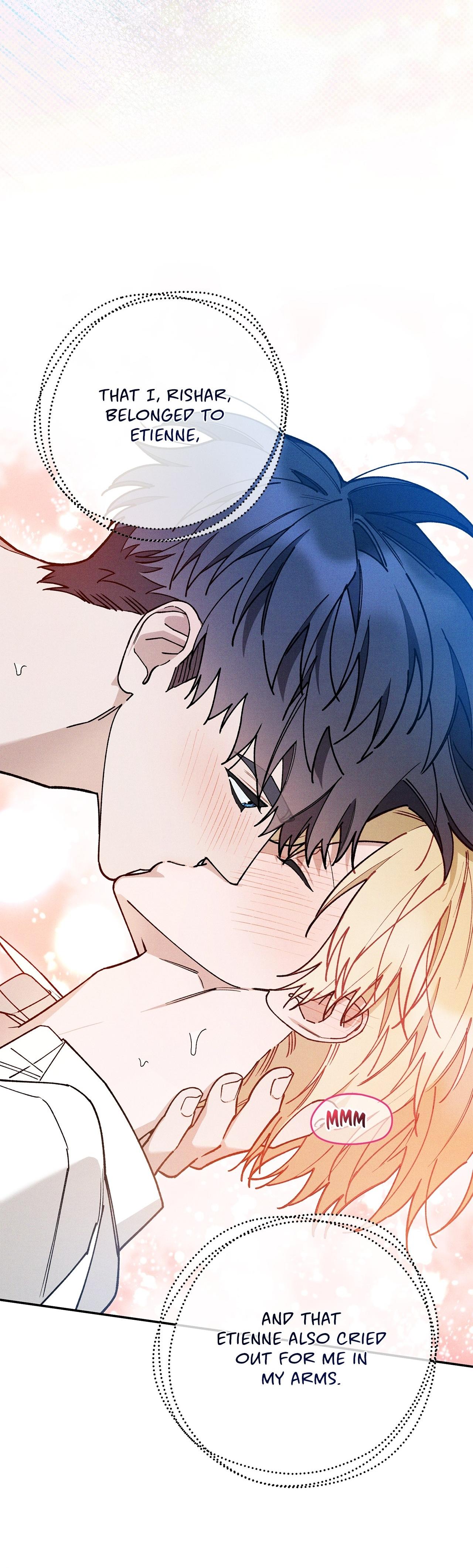 The Rogue Prince Is Secretly an Omega Chapter 86.1 page 13 - 