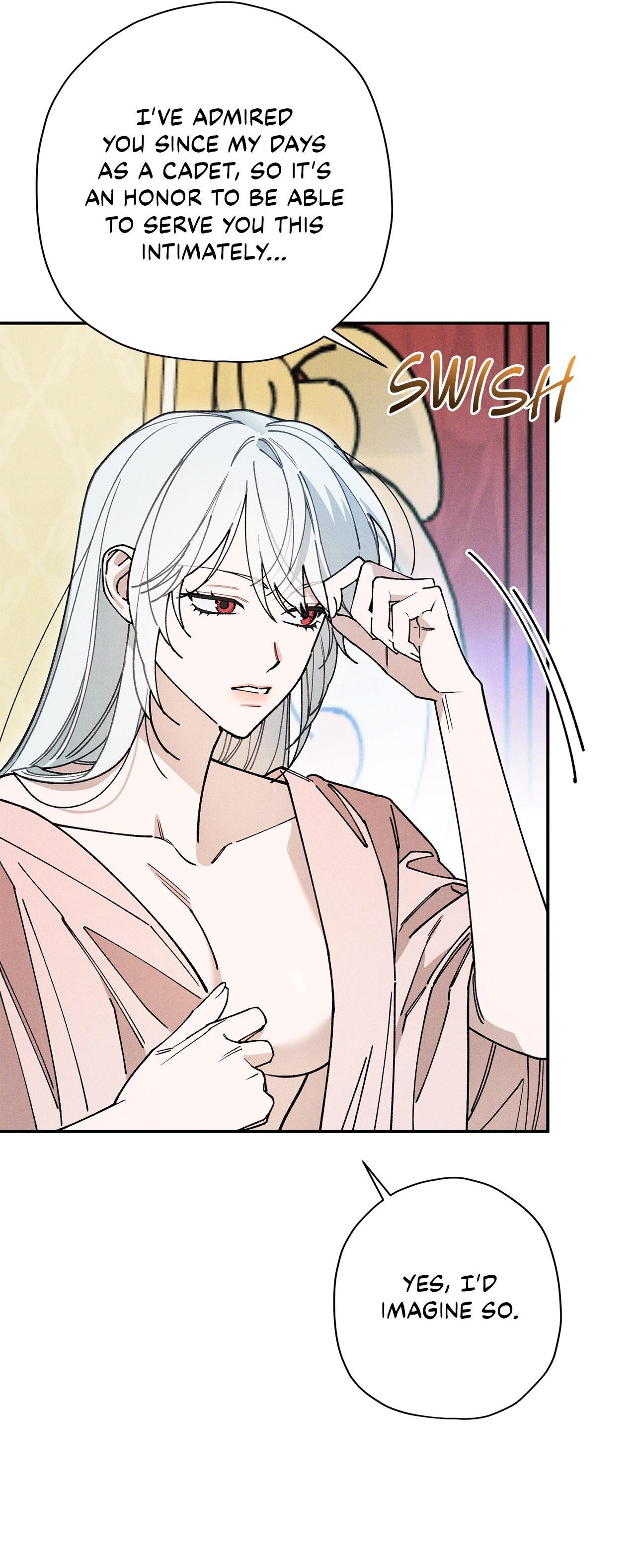 The Rogue Prince Is Secretly an Omega Chapter 86.1 page 20 - 