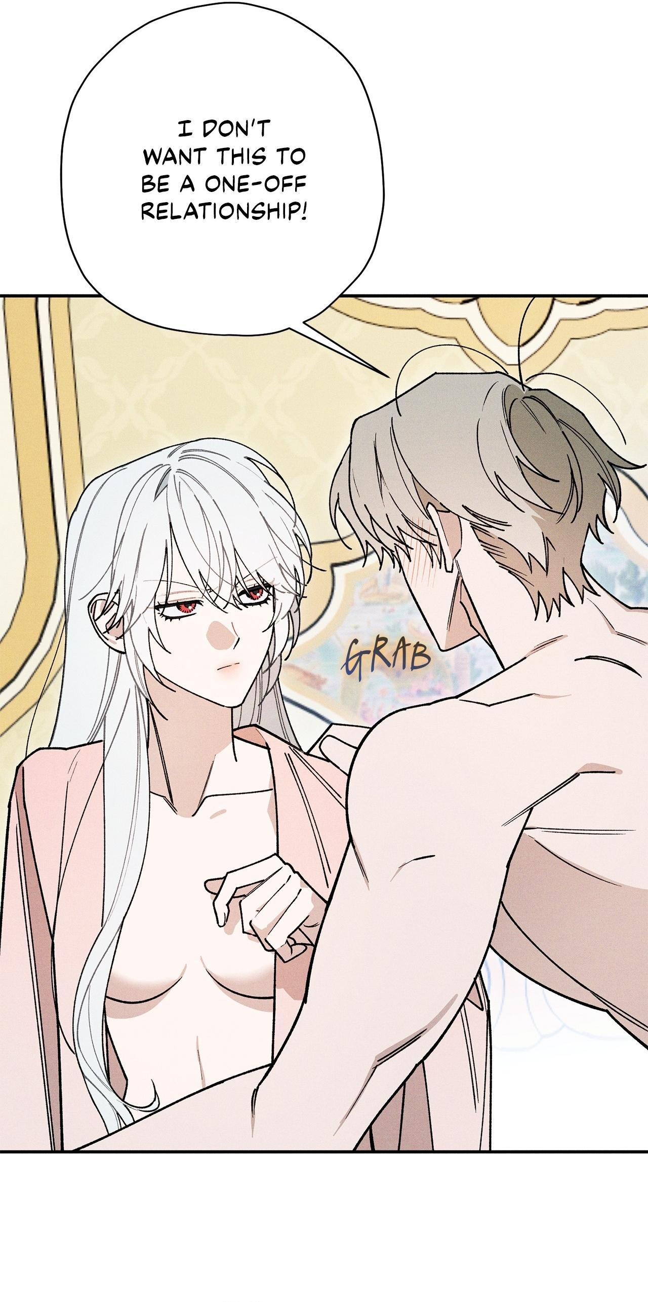 The Rogue Prince Is Secretly an Omega Chapter 86.1 page 23 - 