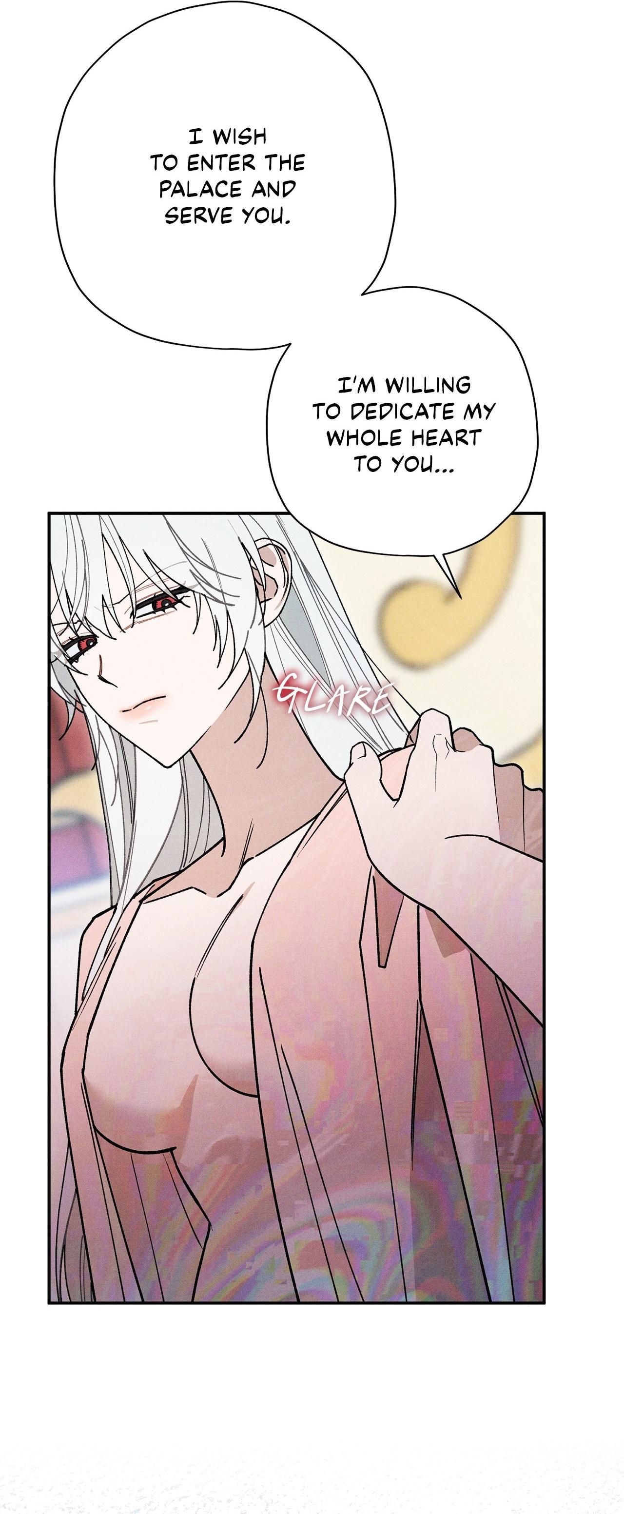 The Rogue Prince Is Secretly an Omega Chapter 86.1 page 24 - 