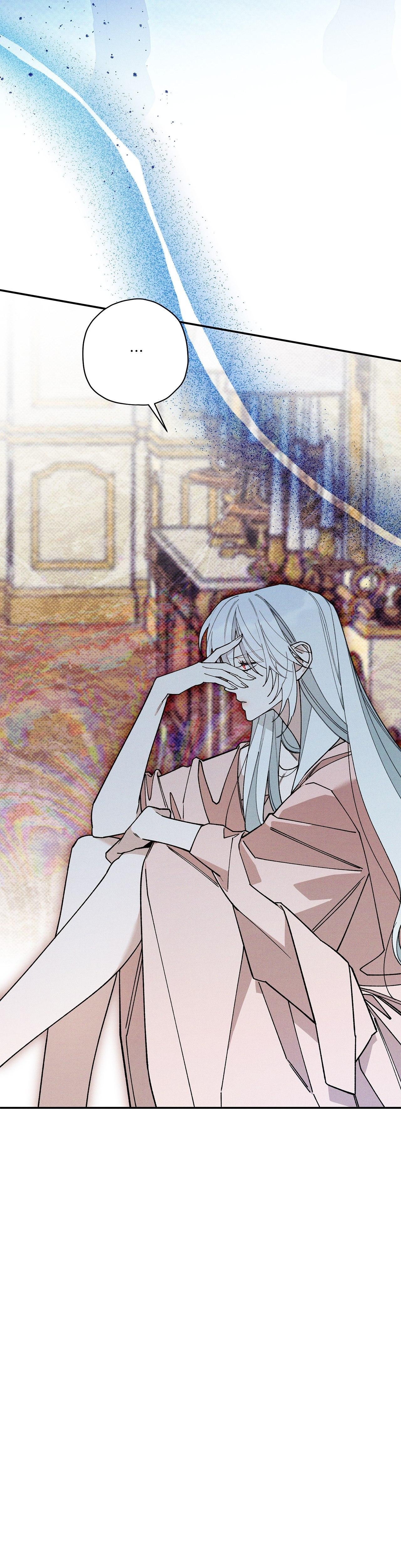 The Rogue Prince Is Secretly an Omega Chapter 86.1 page 29 - 