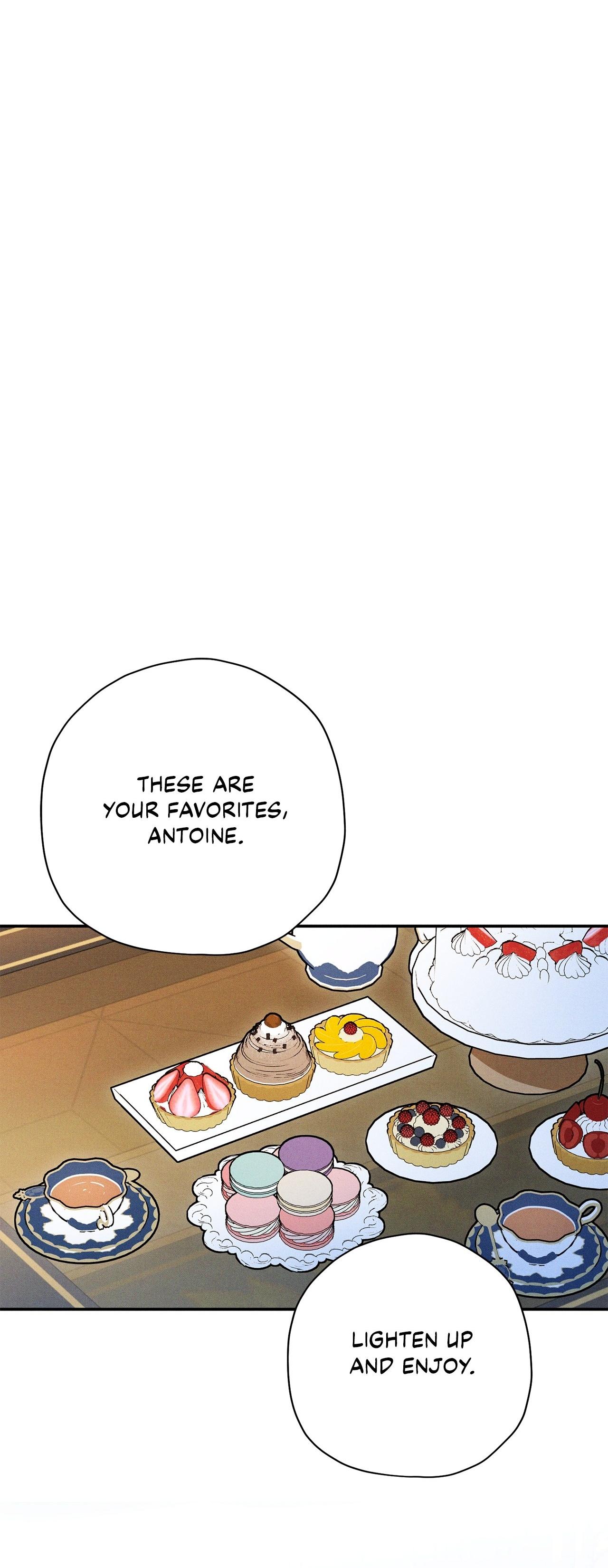 The Rogue Prince Is Secretly an Omega Chapter 86.1 page 30 - 