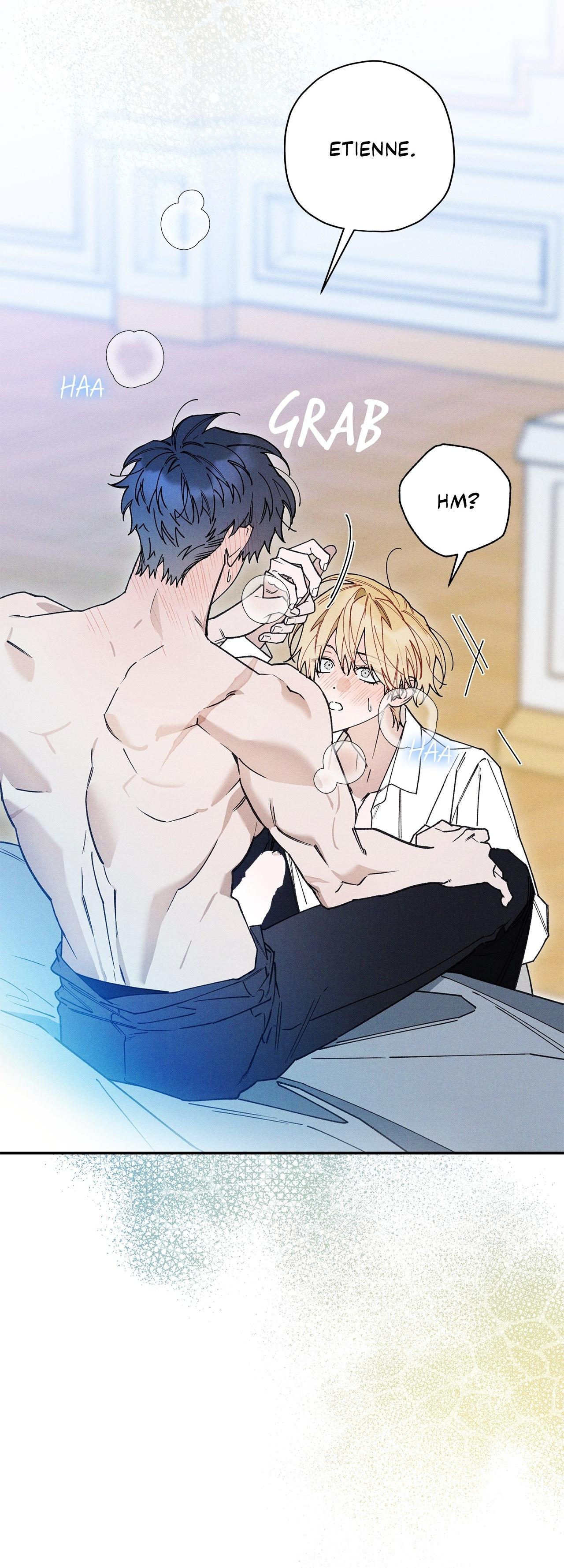 The Rogue Prince Is Secretly an Omega Chapter 86.1 page 4 - 