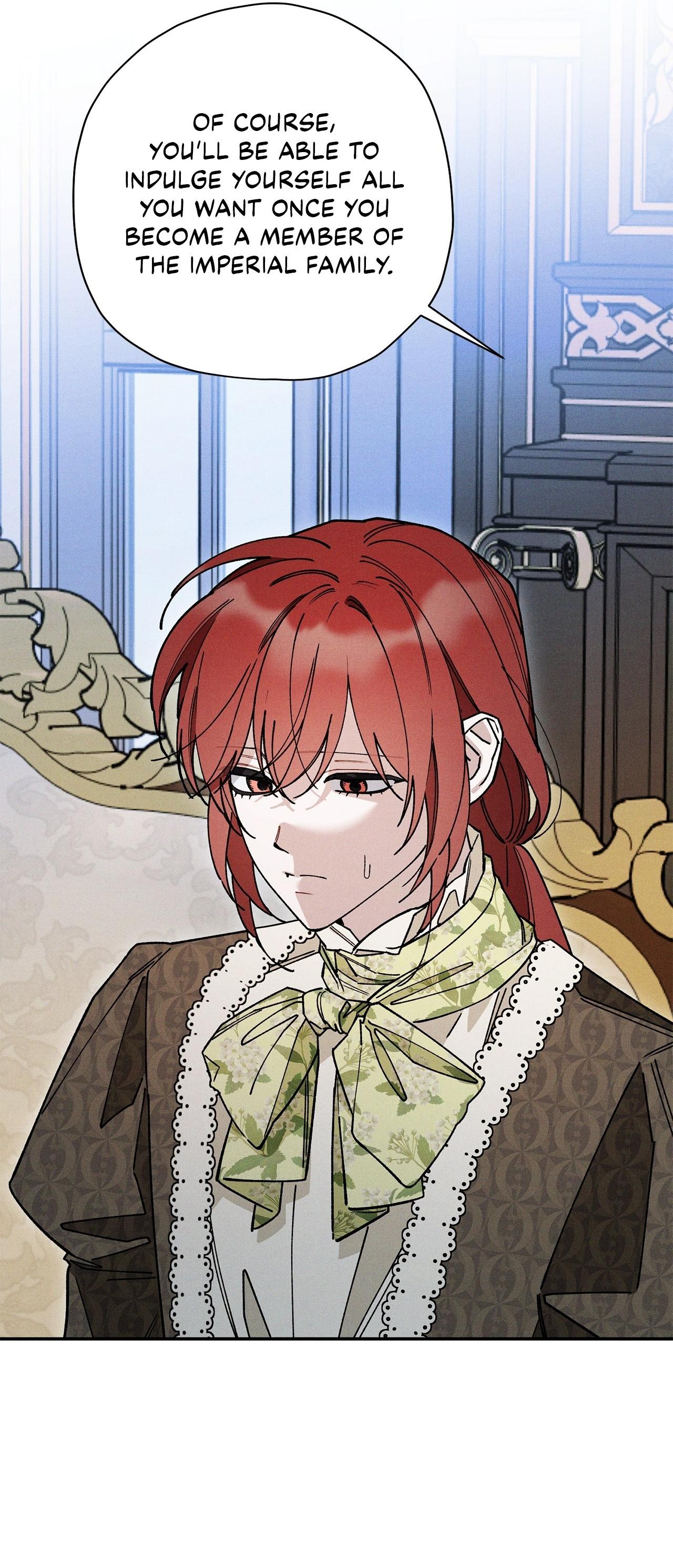 The Rogue Prince Is Secretly an Omega Chapter 86.1 page 31 - 