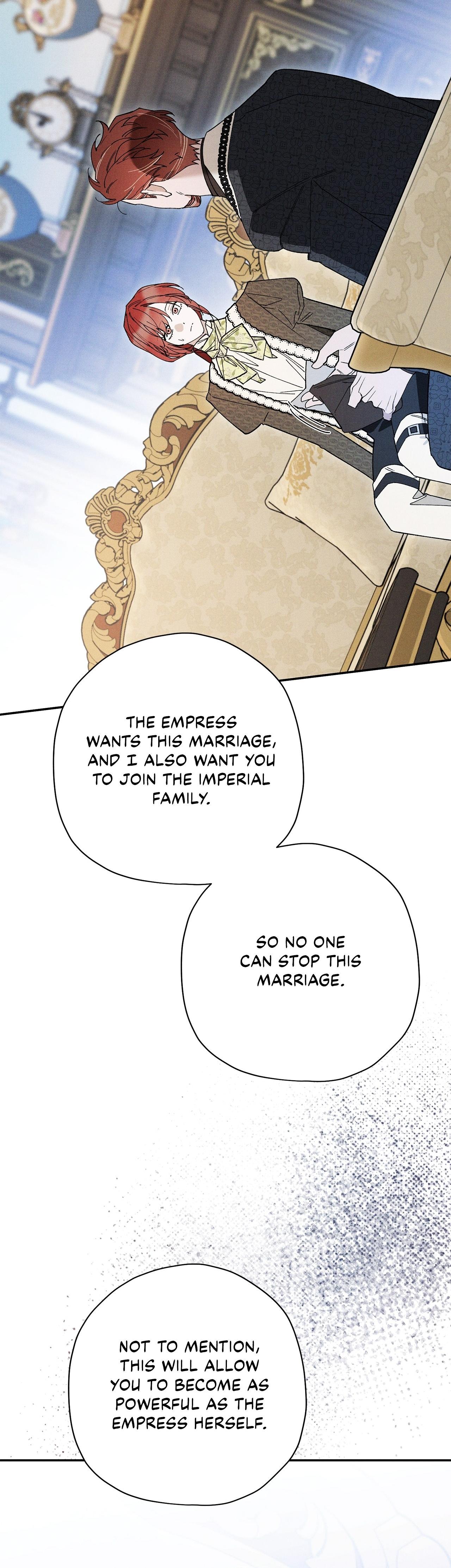 The Rogue Prince Is Secretly an Omega Chapter 86.1 page 35 - 