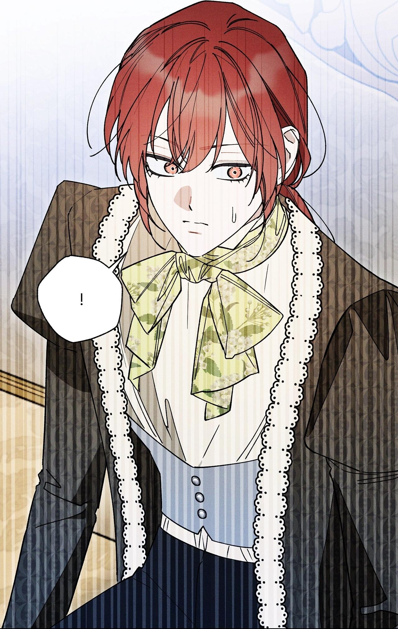 The Rogue Prince Is Secretly an Omega Chapter 86.1 page 36 - 