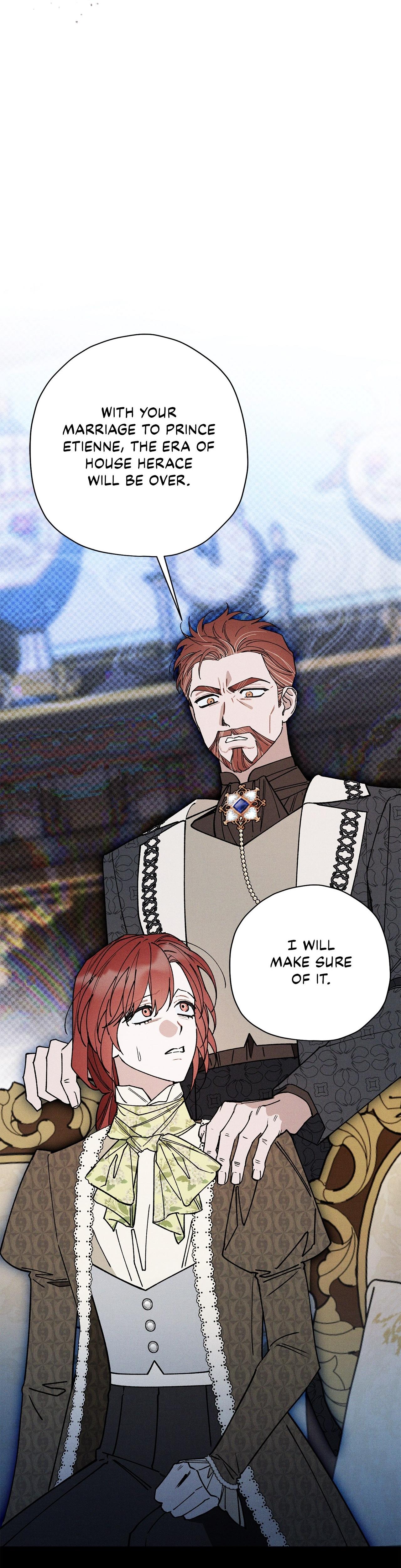 The Rogue Prince Is Secretly an Omega Chapter 86.1 page 39 - 
