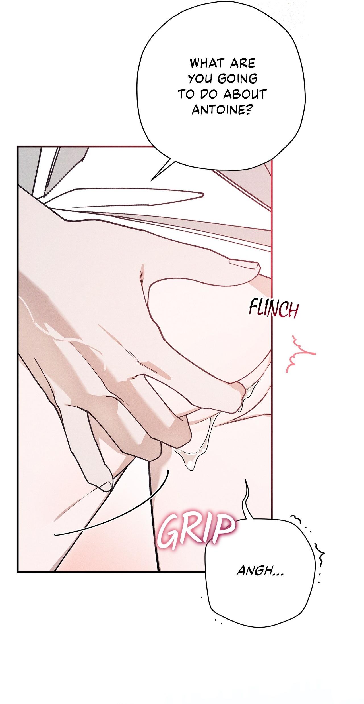 The Rogue Prince Is Secretly an Omega Chapter 86.1 page 5 - 