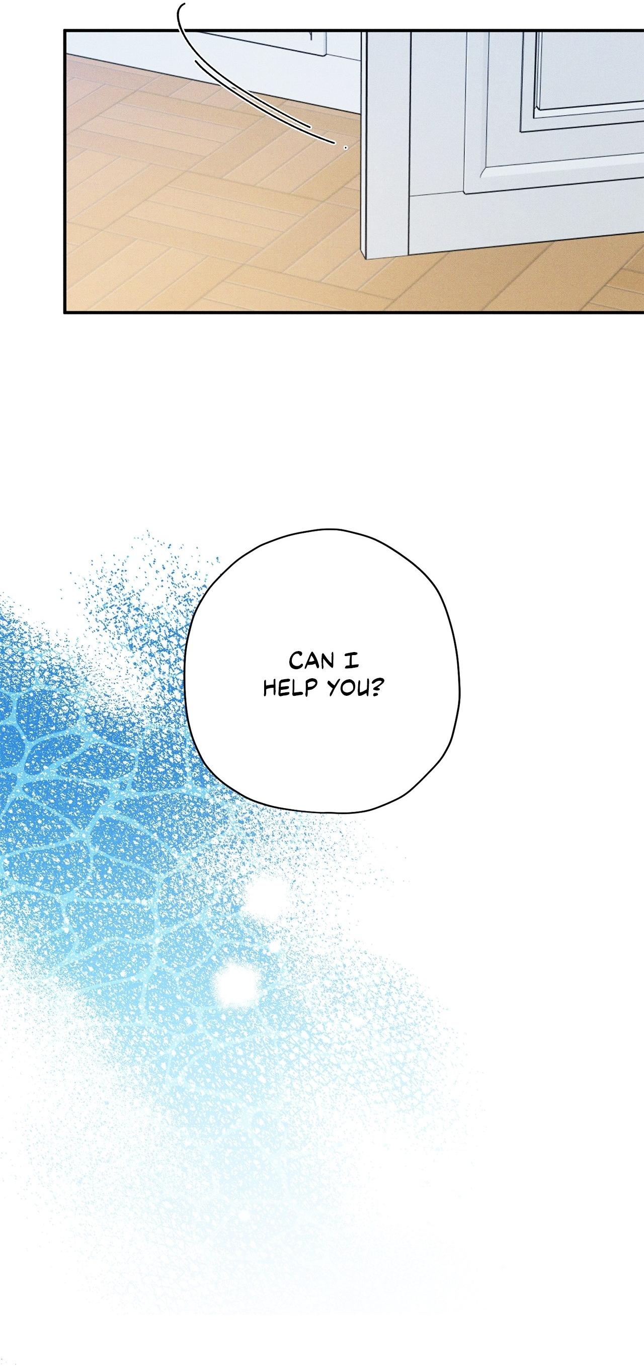 The Rogue Prince Is Secretly an Omega Chapter 86.1 page 44 - 