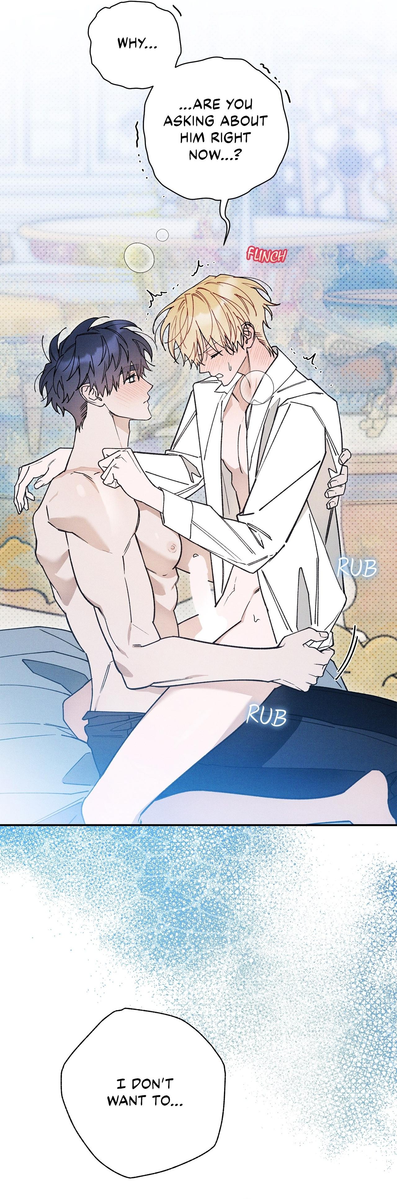 The Rogue Prince Is Secretly an Omega Chapter 86.1 page 6 - 