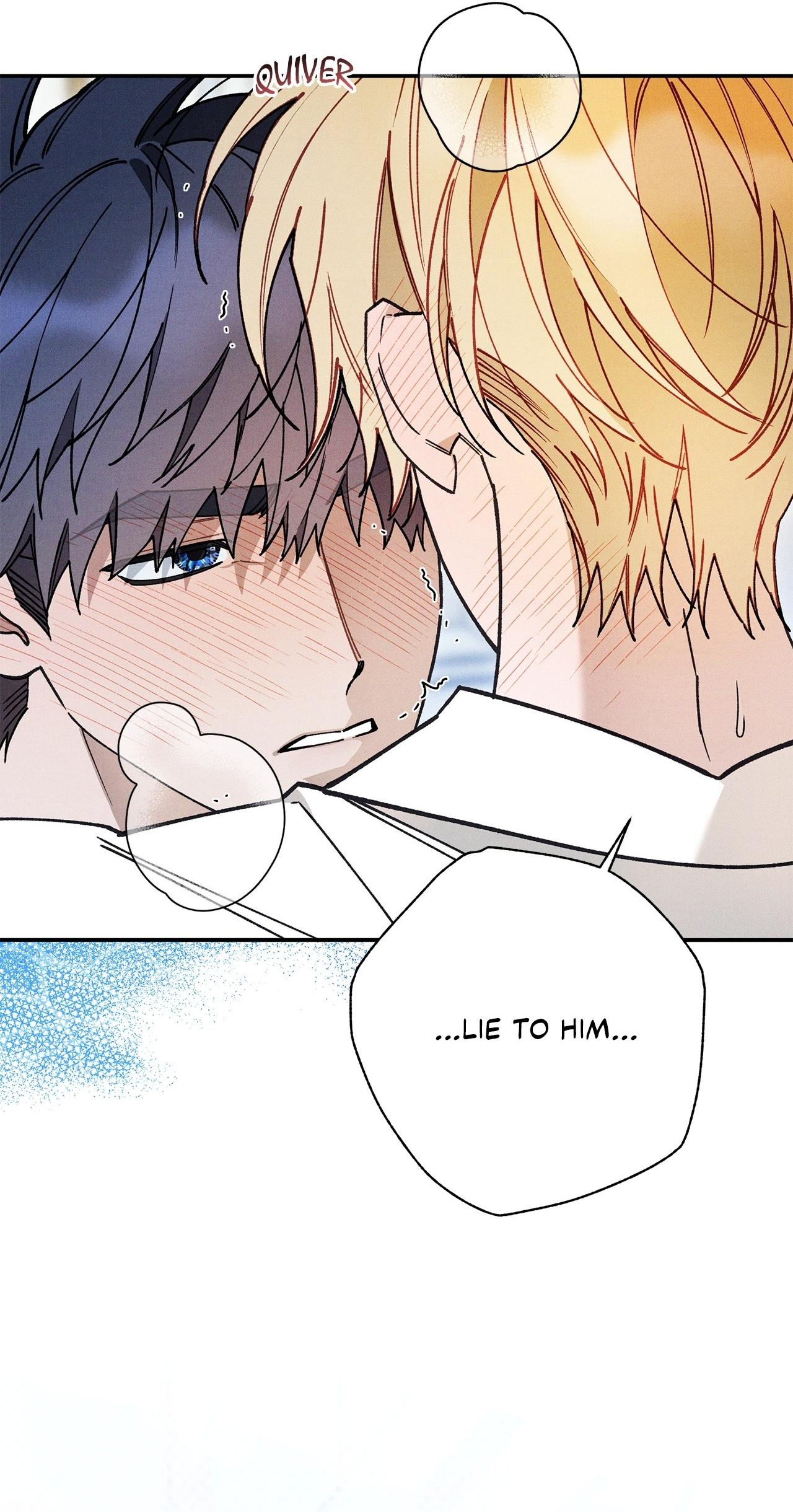 The Rogue Prince Is Secretly an Omega Chapter 86.1 page 7 - 
