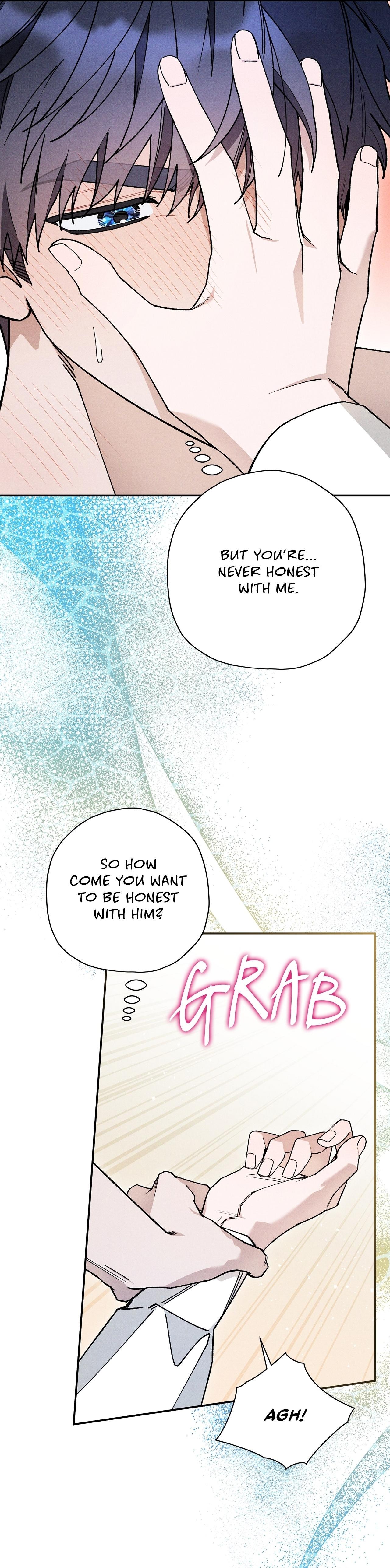 The Rogue Prince Is Secretly an Omega Chapter 86.1 page 9 - 