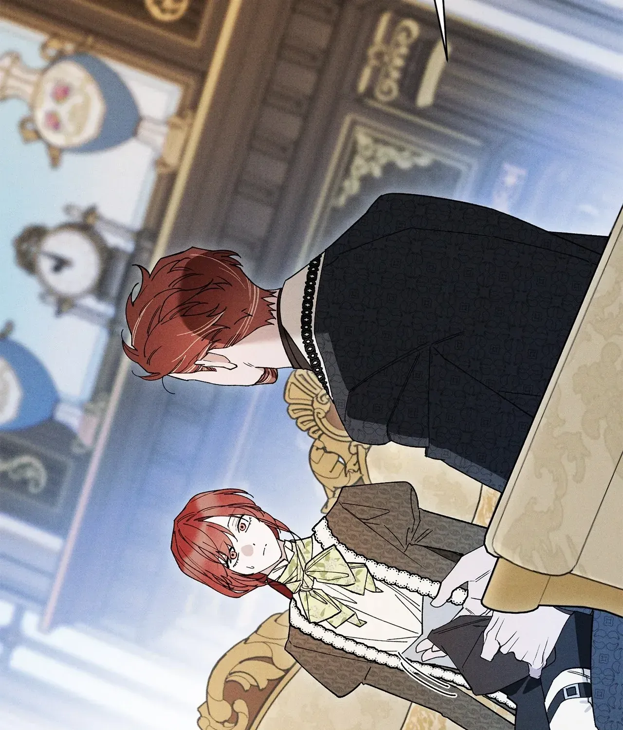 The Rogue Prince Is Secretly an Omega Chapter 86 page 110 - 