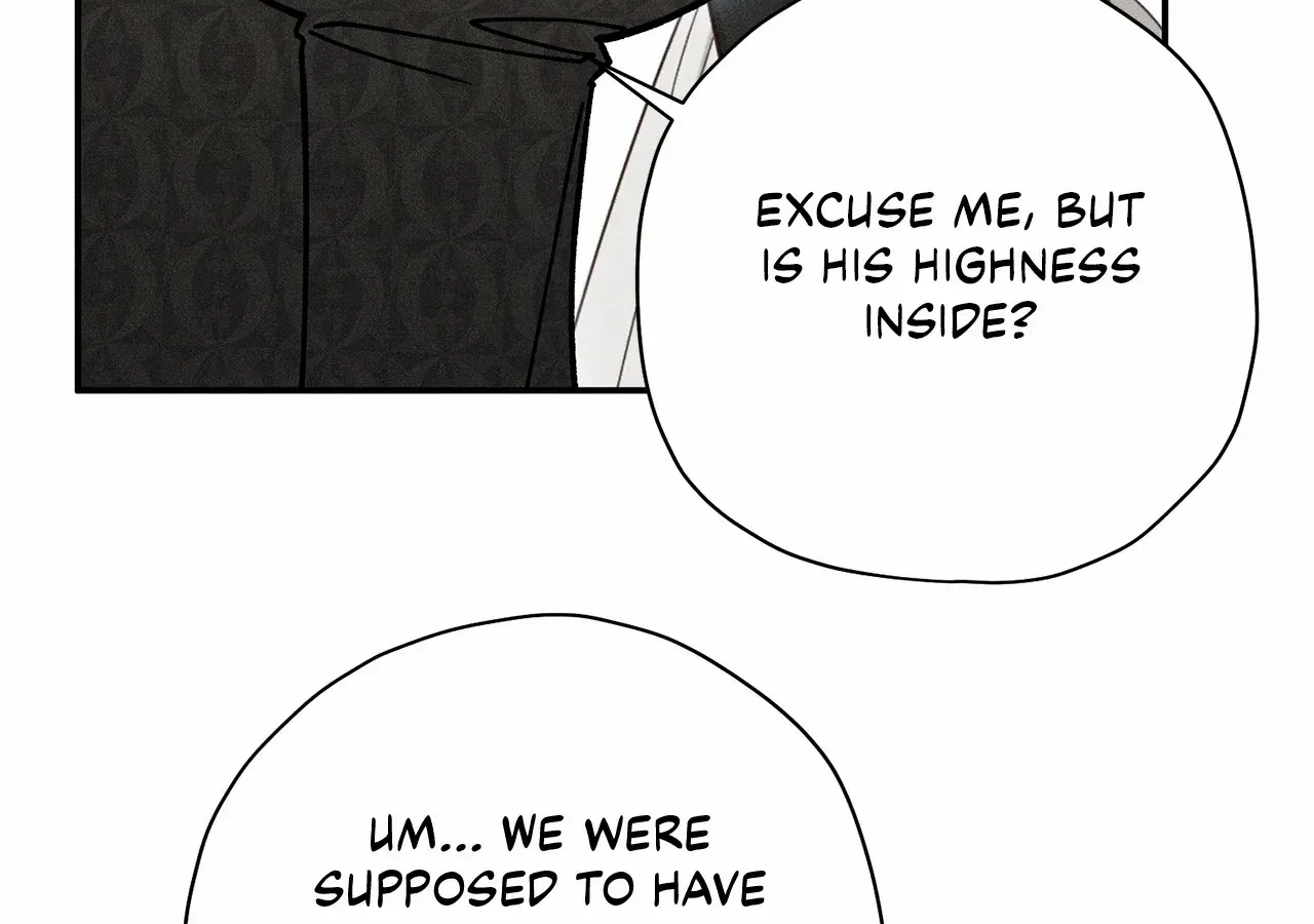 The Rogue Prince Is Secretly an Omega Chapter 86 page 133 - 