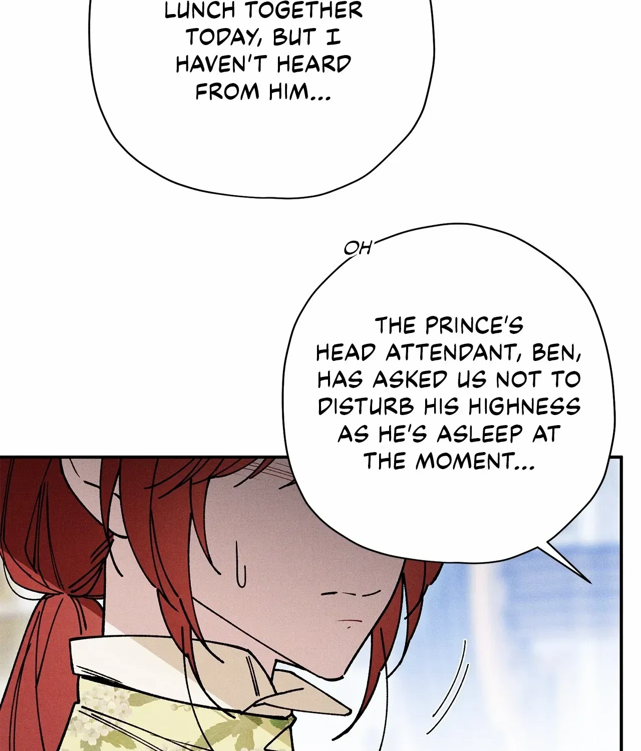 The Rogue Prince Is Secretly an Omega Chapter 86 page 134 - 