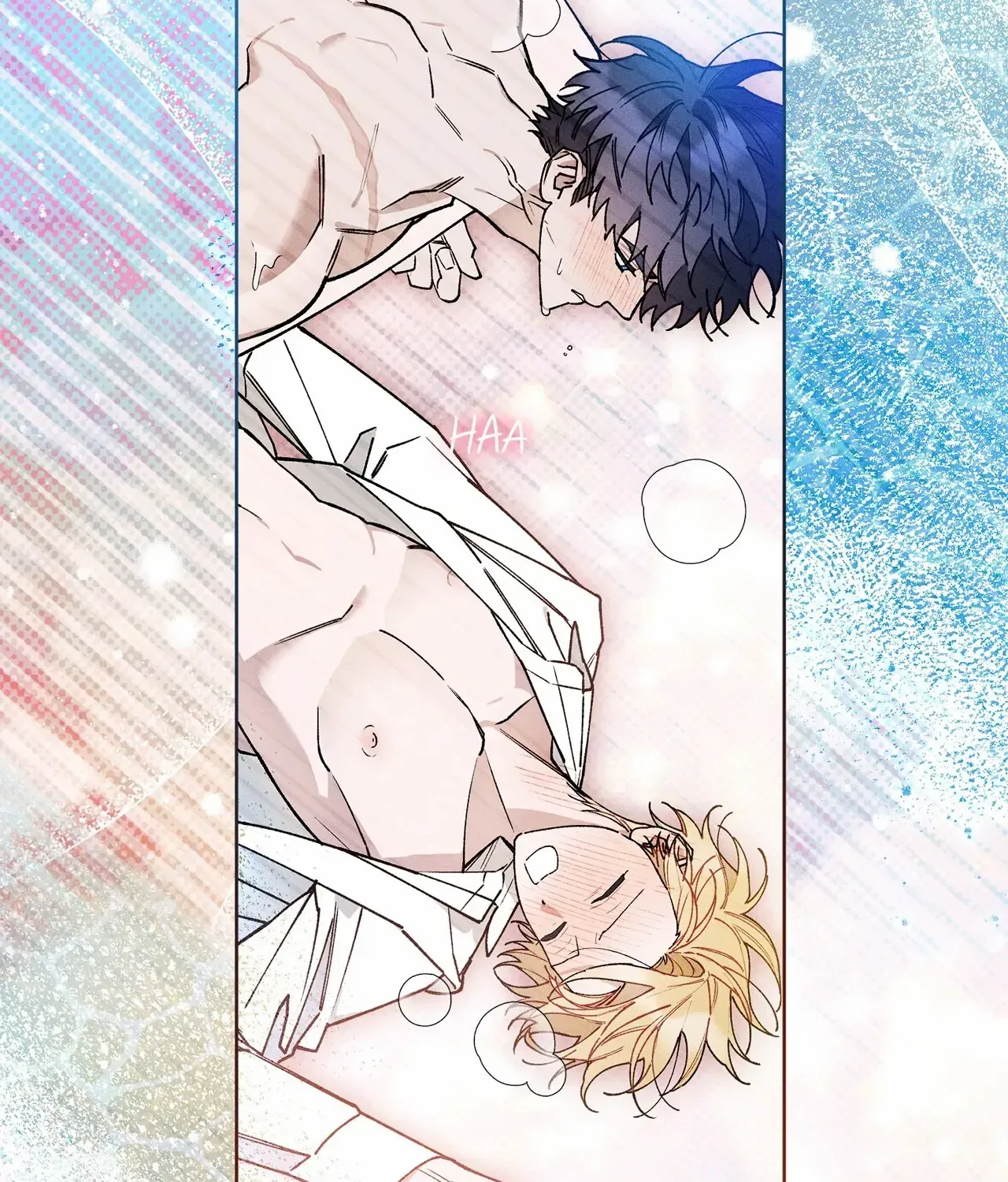 The Rogue Prince Is Secretly an Omega Chapter 86 page 34 - 