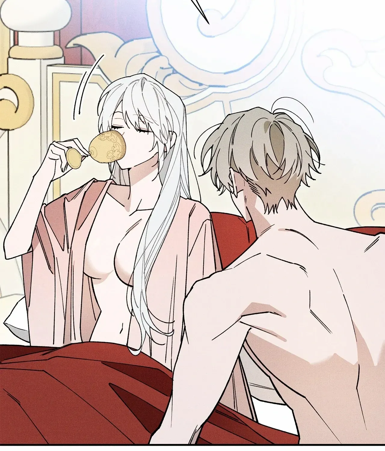The Rogue Prince Is Secretly an Omega Chapter 86 page 66 - 