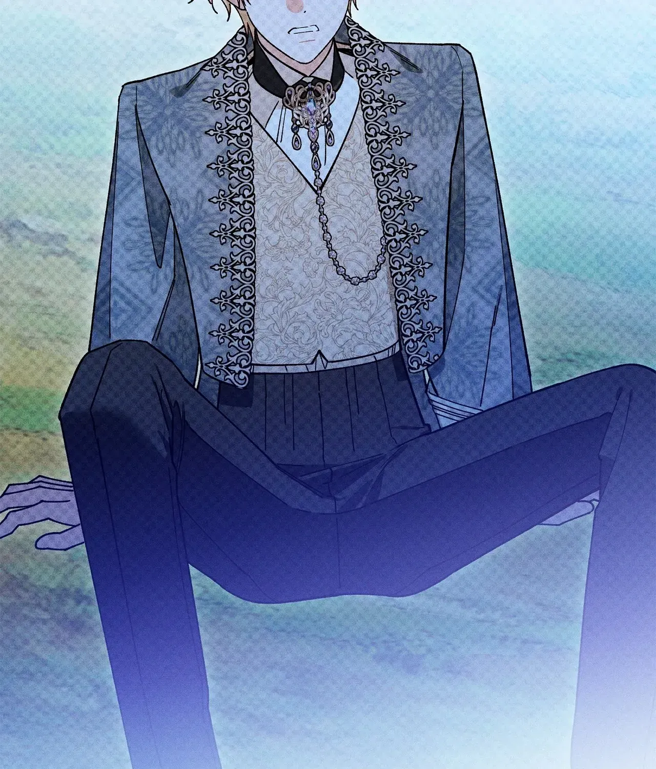 The Rogue Prince Is Secretly an Omega Chapter 86 page 88 - 