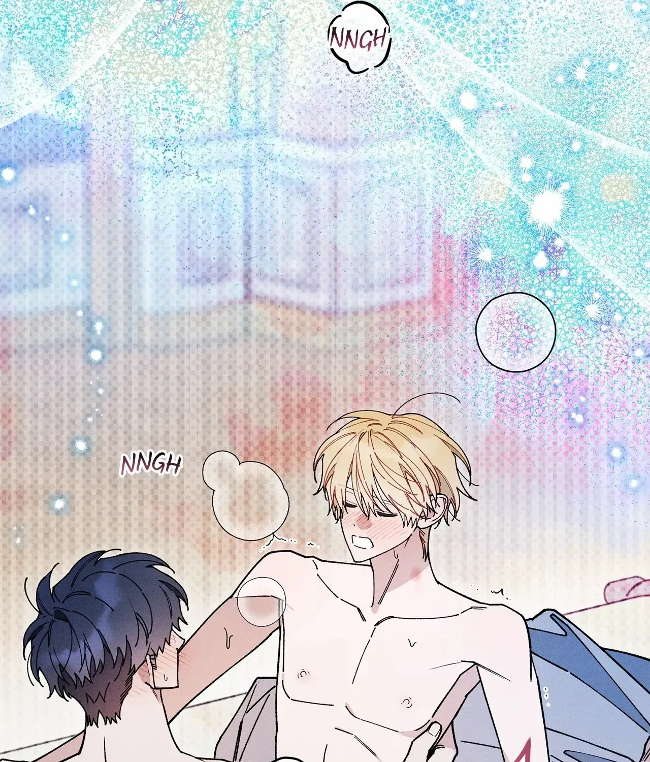 The Rogue Prince Is Secretly an Omega Chapter 87 page 11 - 