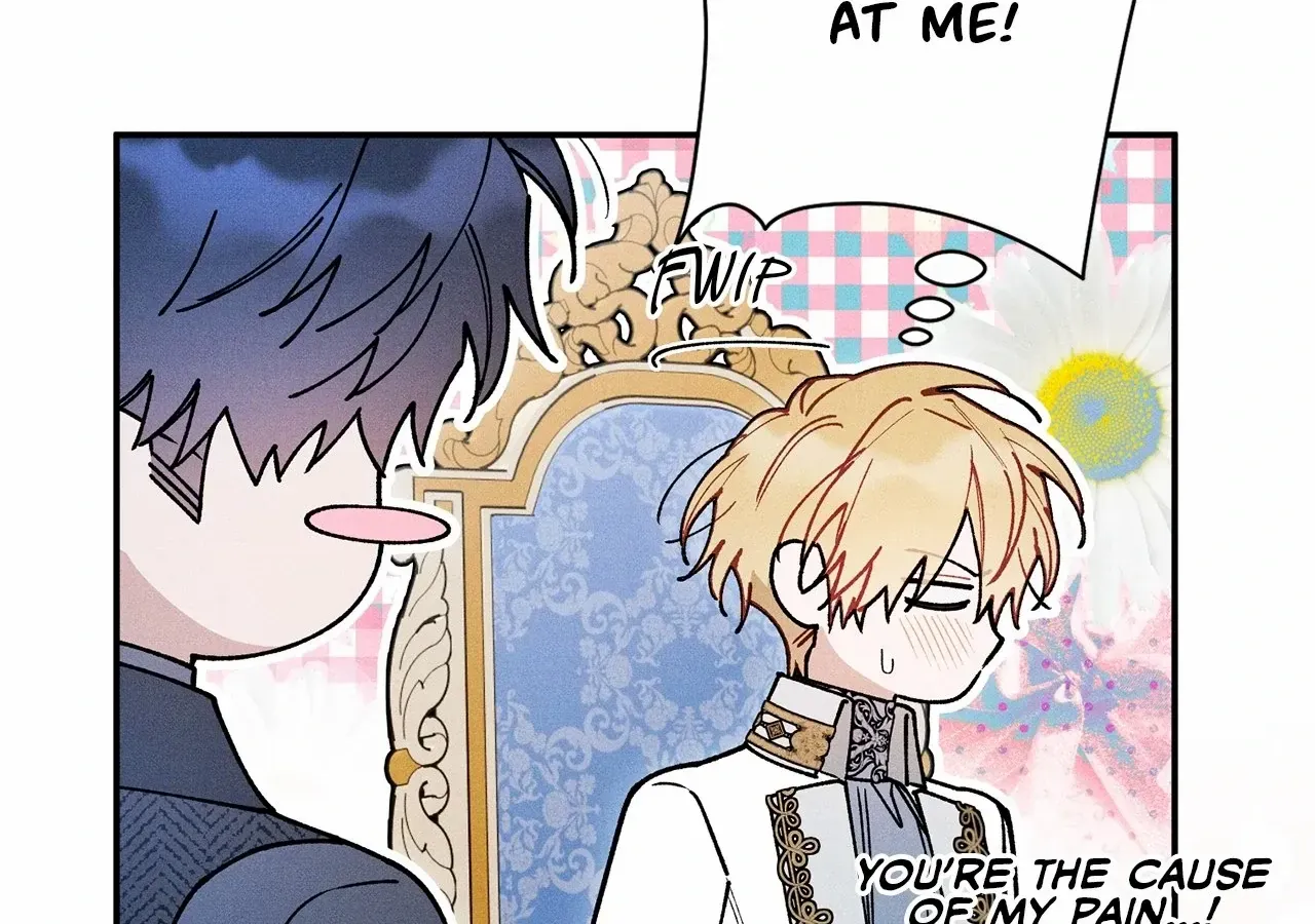 The Rogue Prince Is Secretly an Omega Chapter 87 page 104 - 