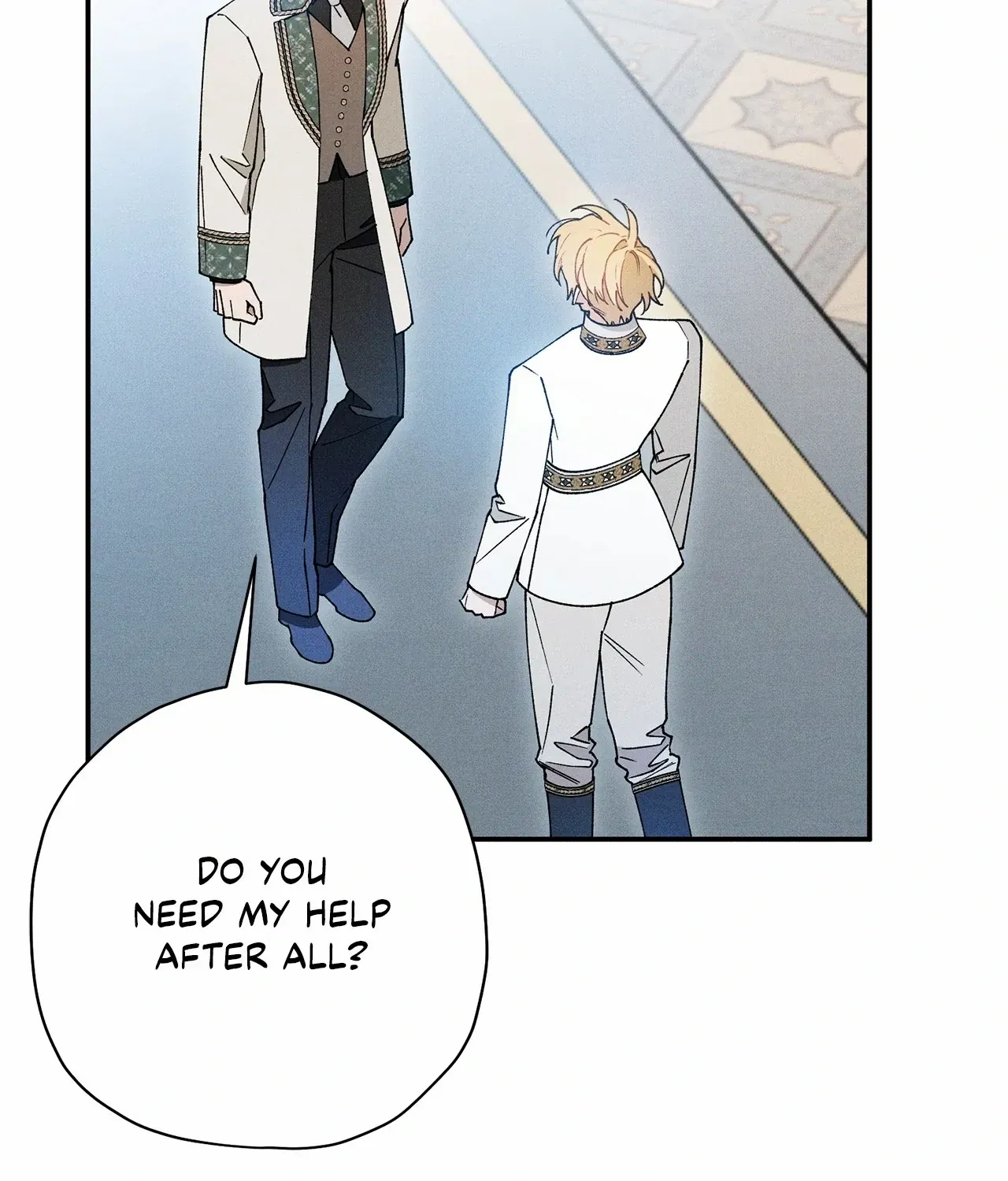The Rogue Prince Is Secretly an Omega Chapter 87 page 126 - 