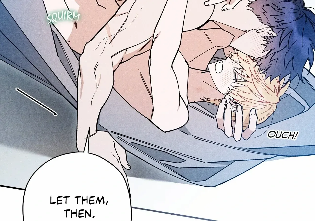 The Rogue Prince Is Secretly an Omega Chapter 87 page 22 - 