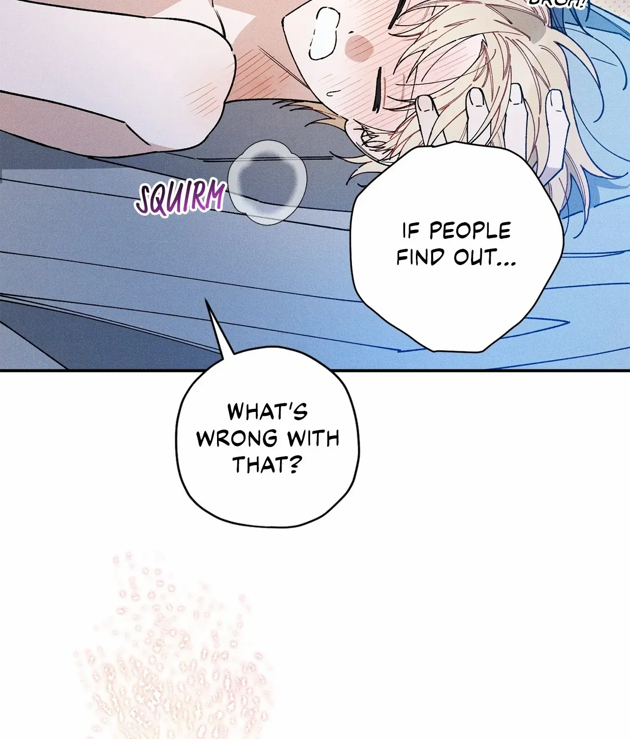 The Rogue Prince Is Secretly an Omega Chapter 87 page 25 - 