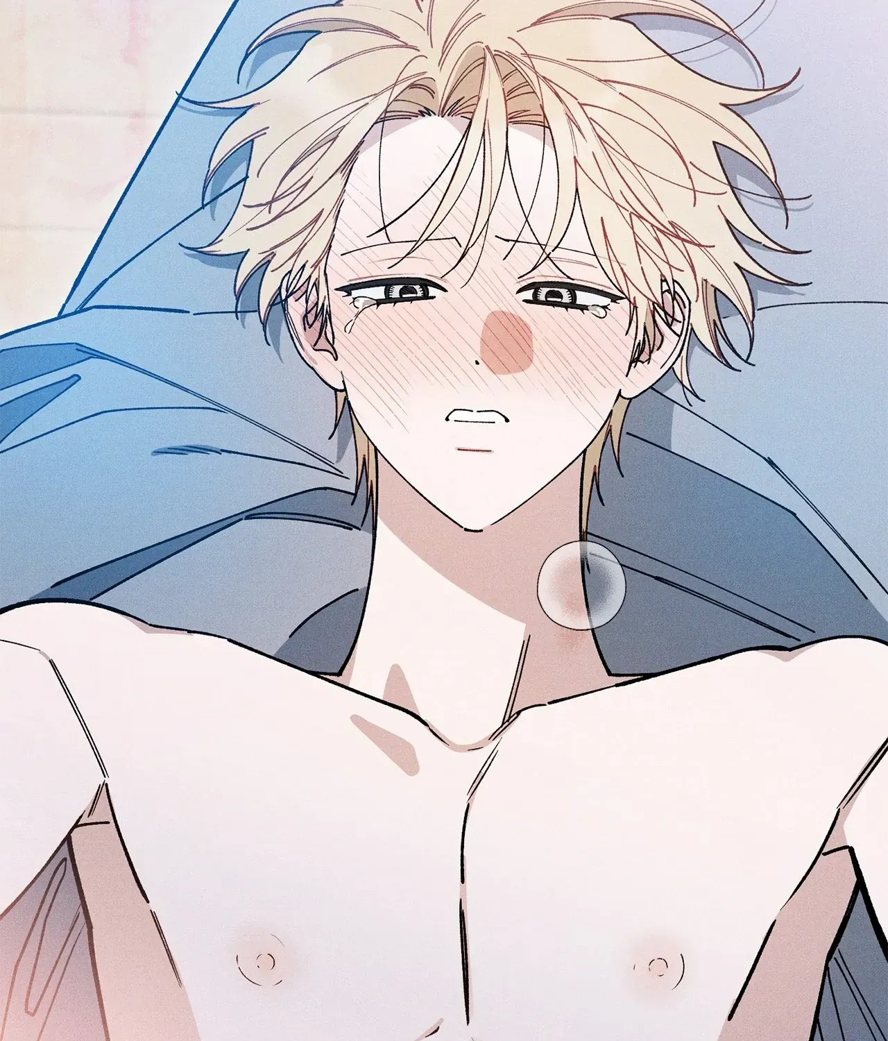 The Rogue Prince Is Secretly an Omega Chapter 87 page 31 - 