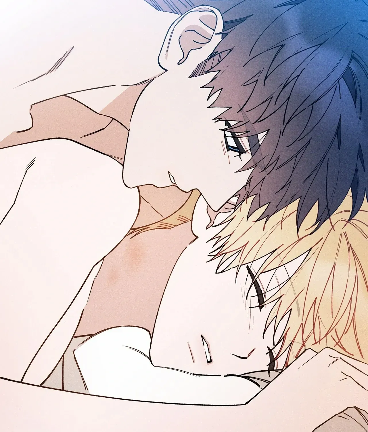 The Rogue Prince Is Secretly an Omega Chapter 87 page 45 - 
