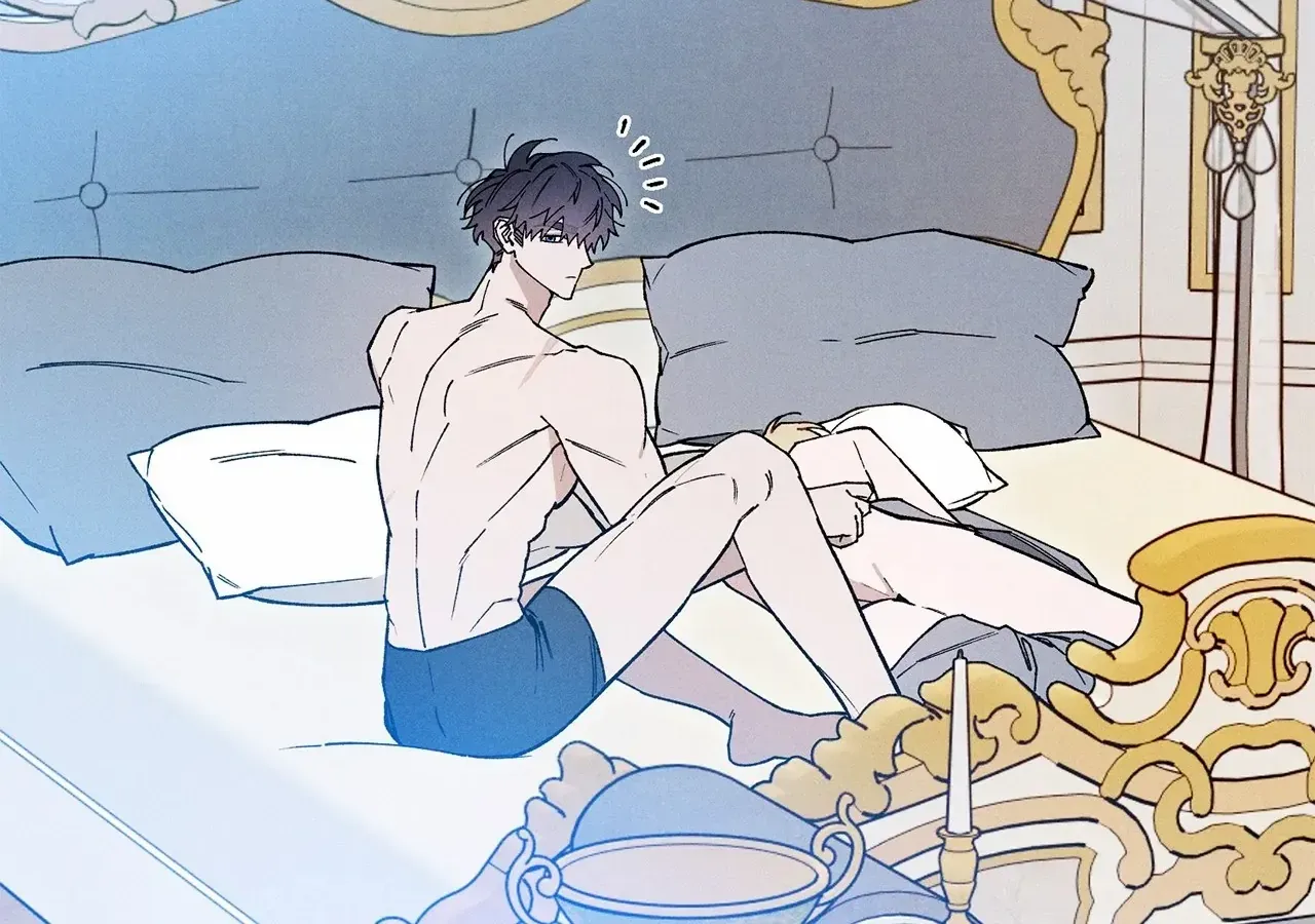 The Rogue Prince Is Secretly an Omega Chapter 87 page 48 - 