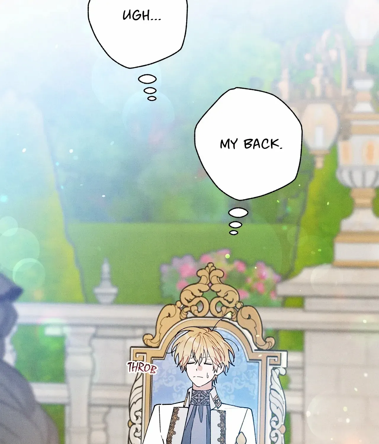 The Rogue Prince Is Secretly an Omega Chapter 87 page 95 - 