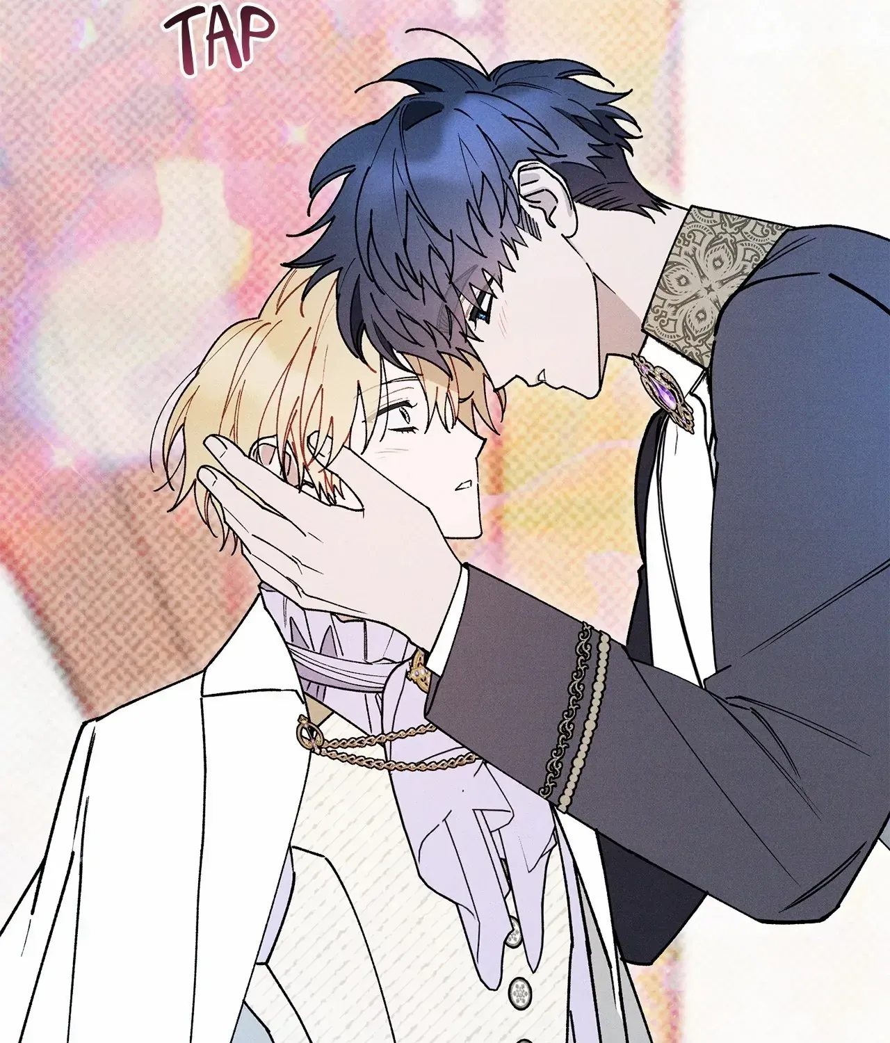 The Rogue Prince Is Secretly an Omega Chapter 88 page 102 - 